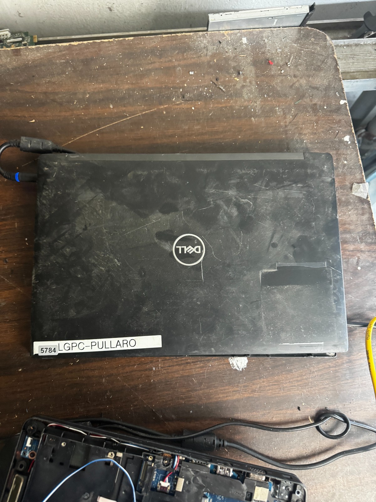 Dell Latitude 7490 Core I5 7th Gen Laptop for Parts/Repair #5784