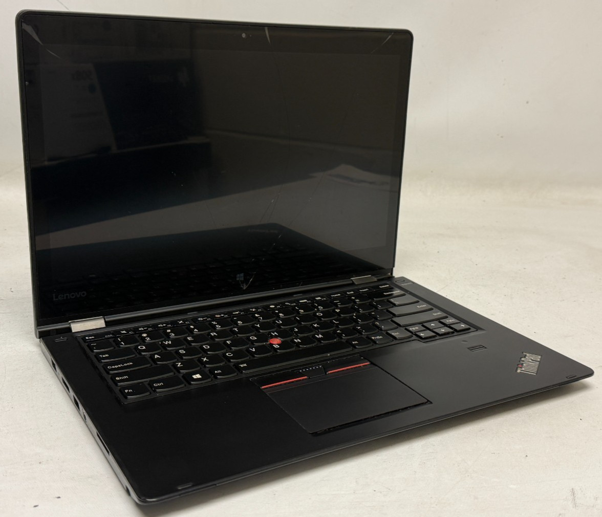 Lenovo ThinkPad Yoga 460 2in1 (i5-6200u – 8GB RAM – NO OS/HDD) – Lot of 8