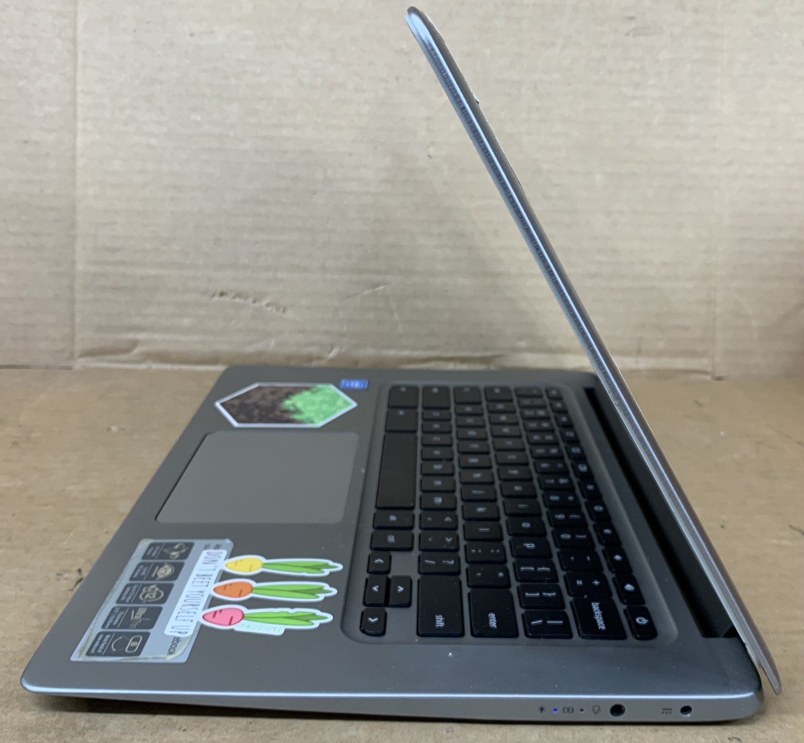 Acer Chromebook 14 N16P1 14″ Laptop Intel Celeron-N3160@1.60GHz 4GB RAM ChromeOS