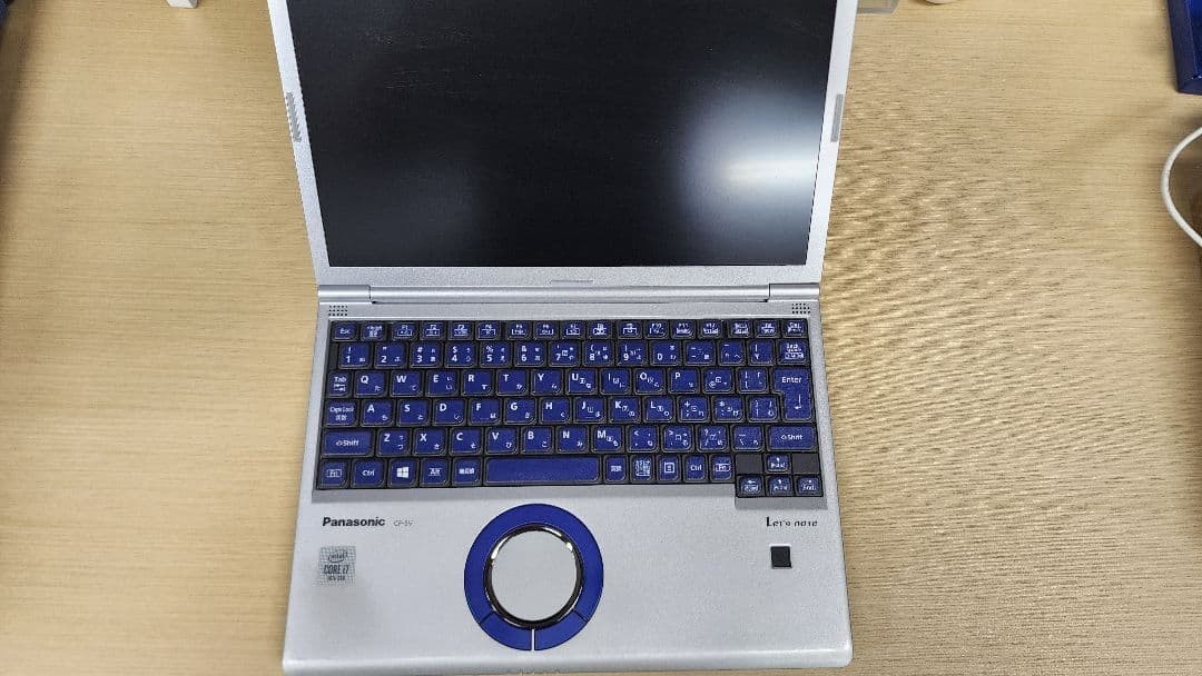 Panasonic Toughbook CF-SV9 i7-10510U Intel UHD 16GB SSD 256GB 12.1″ WUXGA Win 10