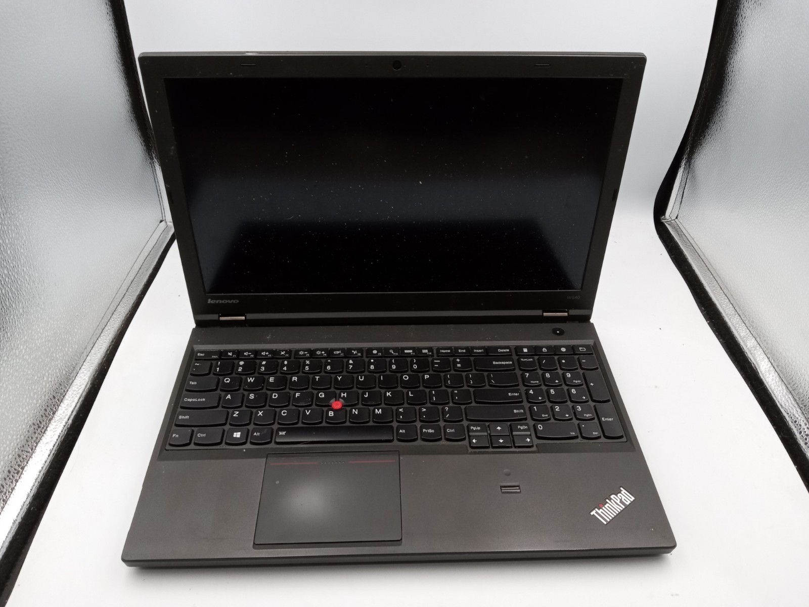 Lenovo ThinkPad W540 15″ Laptop Intel Core i7-4700MQ – PARTS / REPAIR – READ -RR