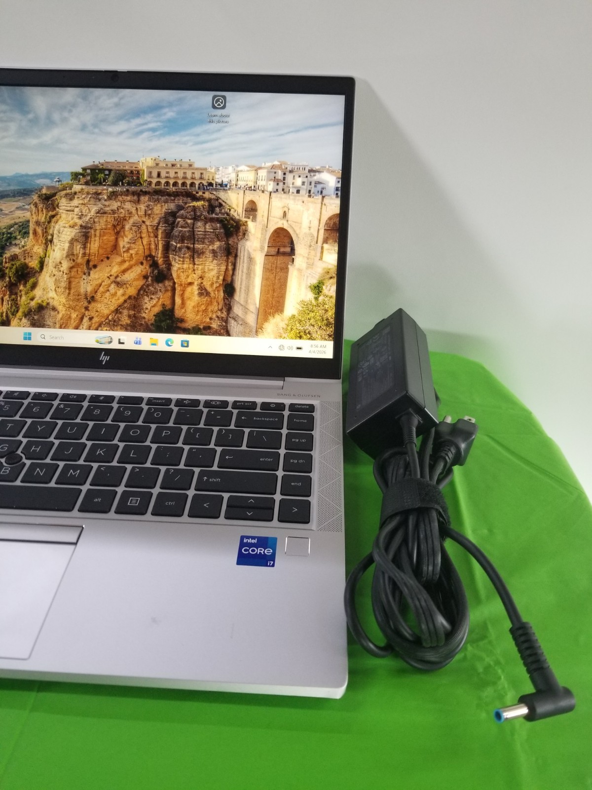 HP Elitebook 840 G8 i7-11651G7 2.8GHz 16 GB RAM 512 GB SSD WIN 11 PRO