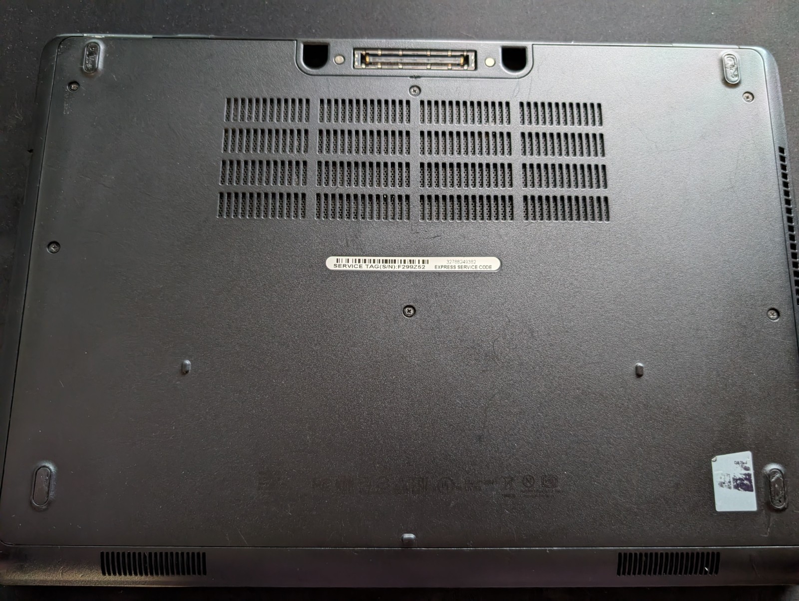 Dell Latitude E5450 Intel i5-5200U 8GB RAM Laptop – No HDD Caddy/OS/AC – As Is