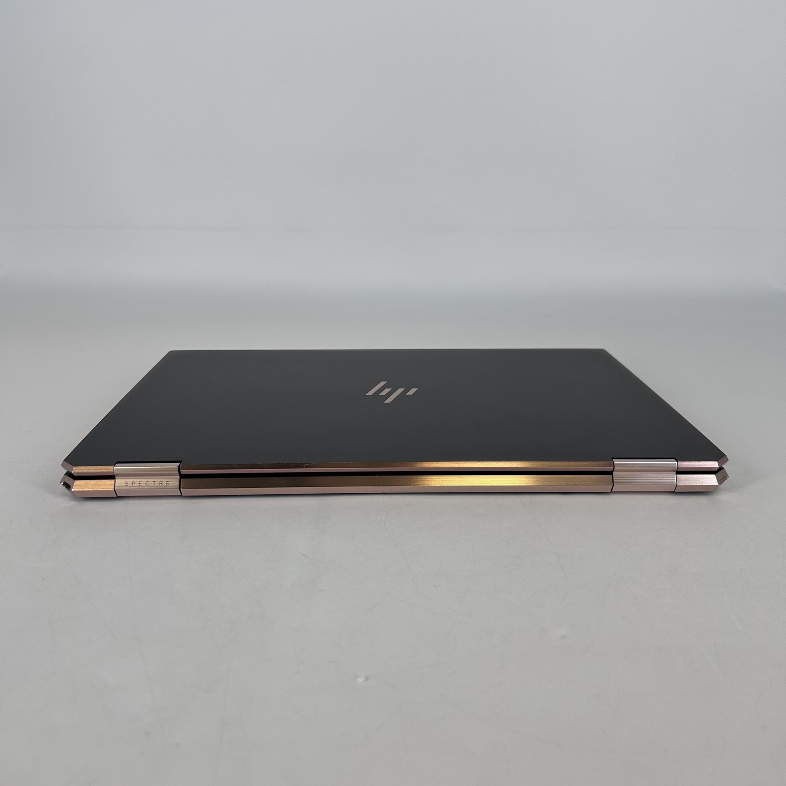 HP Spectre 15 x360 Gray 4K TOUCH i7-10510U 1.80GHz 16GB 512GB SSD NVIDIA MX250