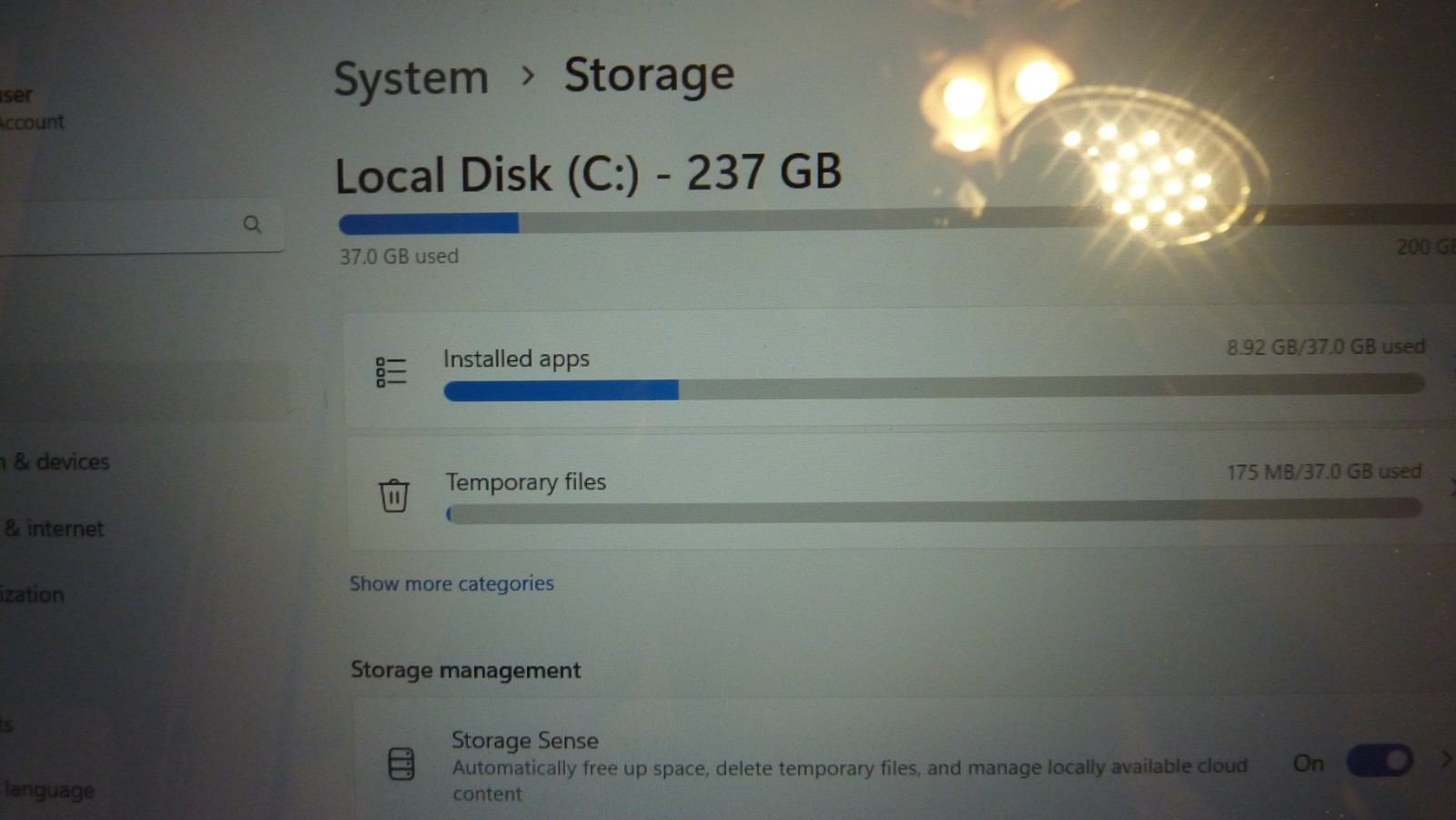 Dell Inspiron 5582- FHD Touch – i5 8265U – 8GB RAM – 256GB SSD WIN 11 Pro OEM AC