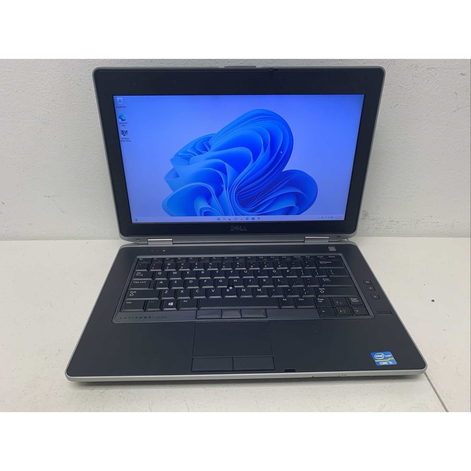 Dell Latitude E6430 Intel i5-3340m 2.70GHz 8 GB RAM 160GB SSD Win 11