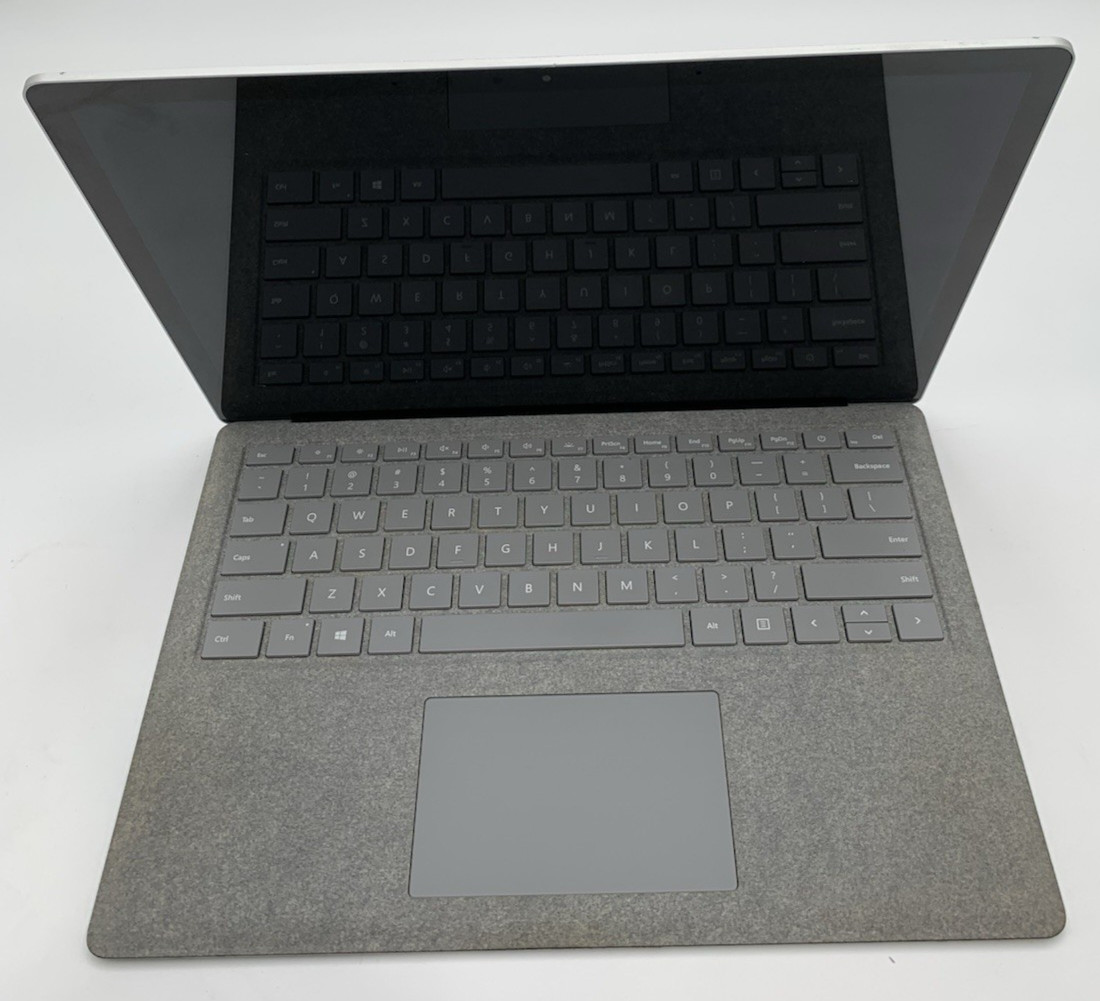 Microsoft Surface Laptop 2 1769 i7-8650U 1.9GHz 8GB DDR4 256GB SSD Silver C/Dent