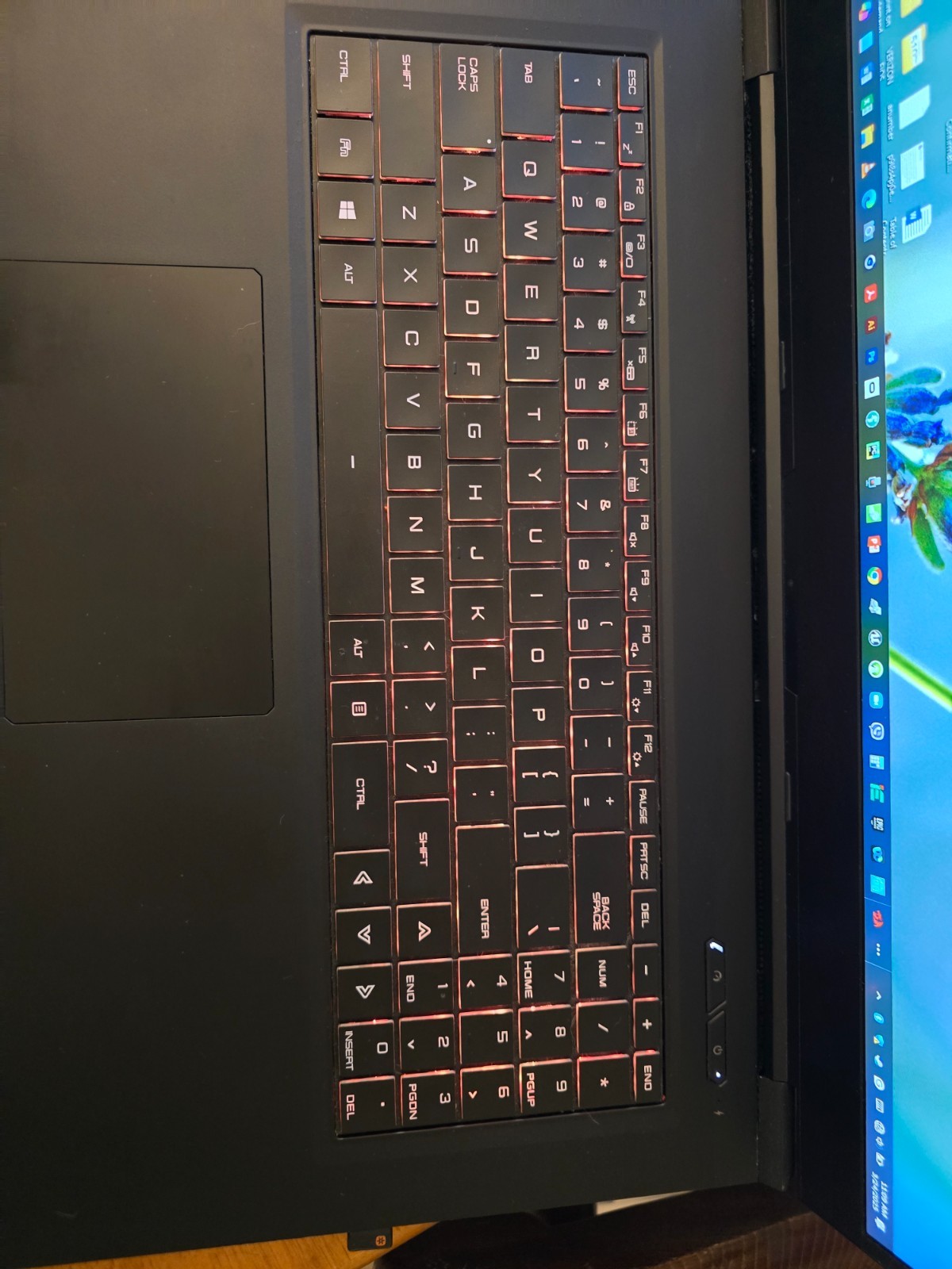 MAX-17 Light Mag 17.3″ Gaming Laptop, i7-10875H, 2070 Super, IPS 240Hz