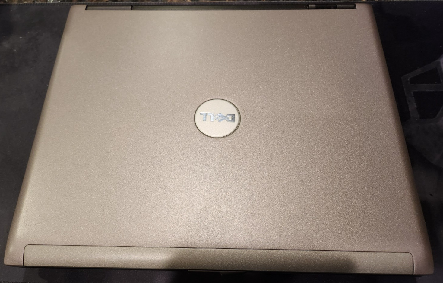 Dell Latitude D410 Pentium M Windows XP 128GB SSD Working Dock AC Wifi 2GB Ram