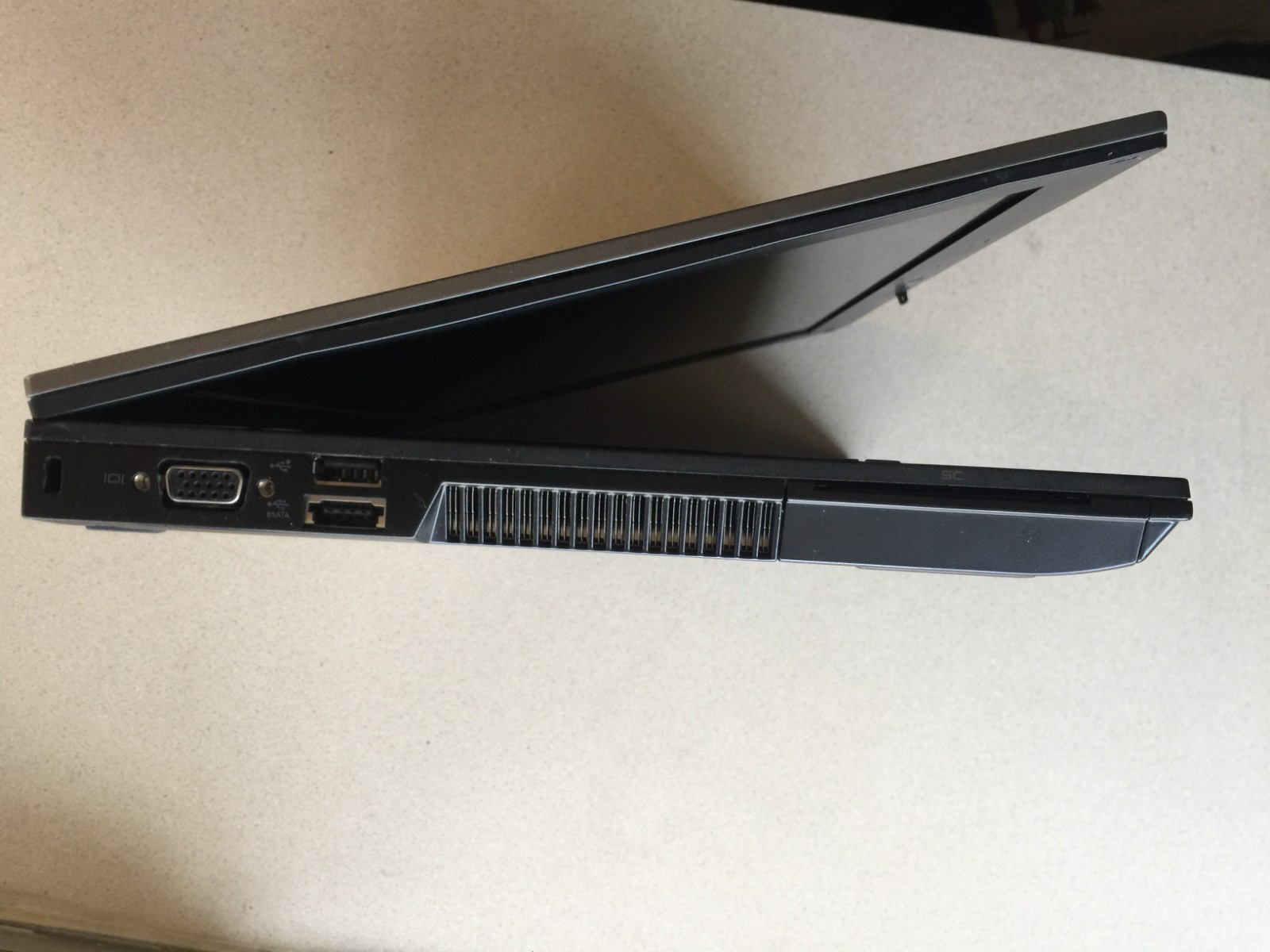 Dell Latitude E6410, i7-620m, Windows 10 Pro, 8GB Ram, 512GB SSD, MS Office