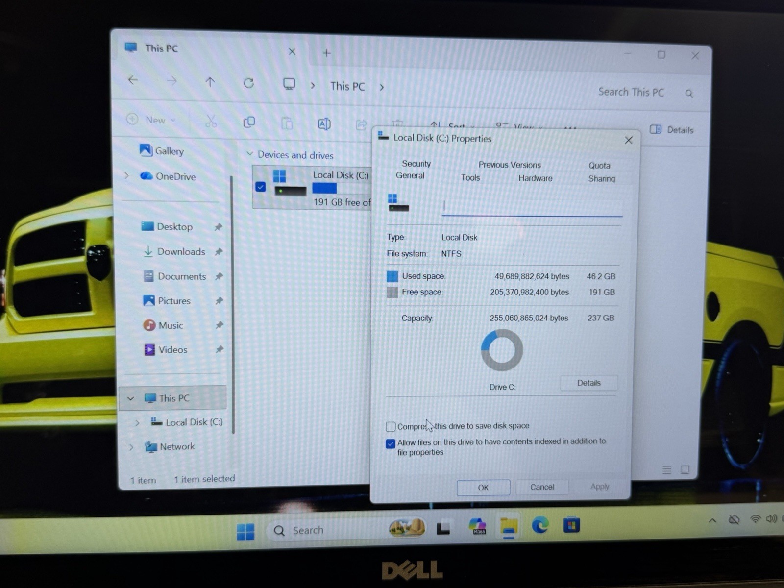 Dell Latitude 7480 i7-7600U 16GB RAM 256GB SSD Touch Win 11 Pro + LibreOffice