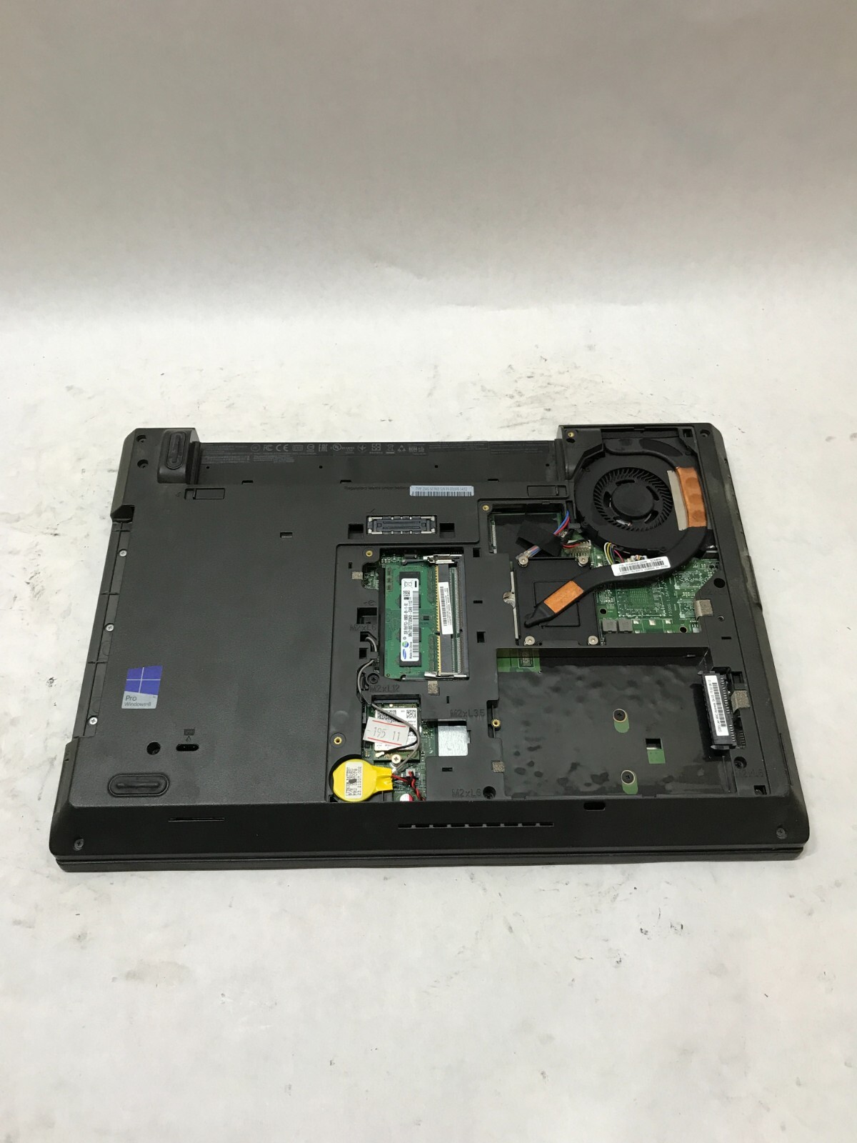 Lenovo ThinkPad L440 14″ Intel Core i5 2GB RAM NO HDD/OS Missing Components – DW