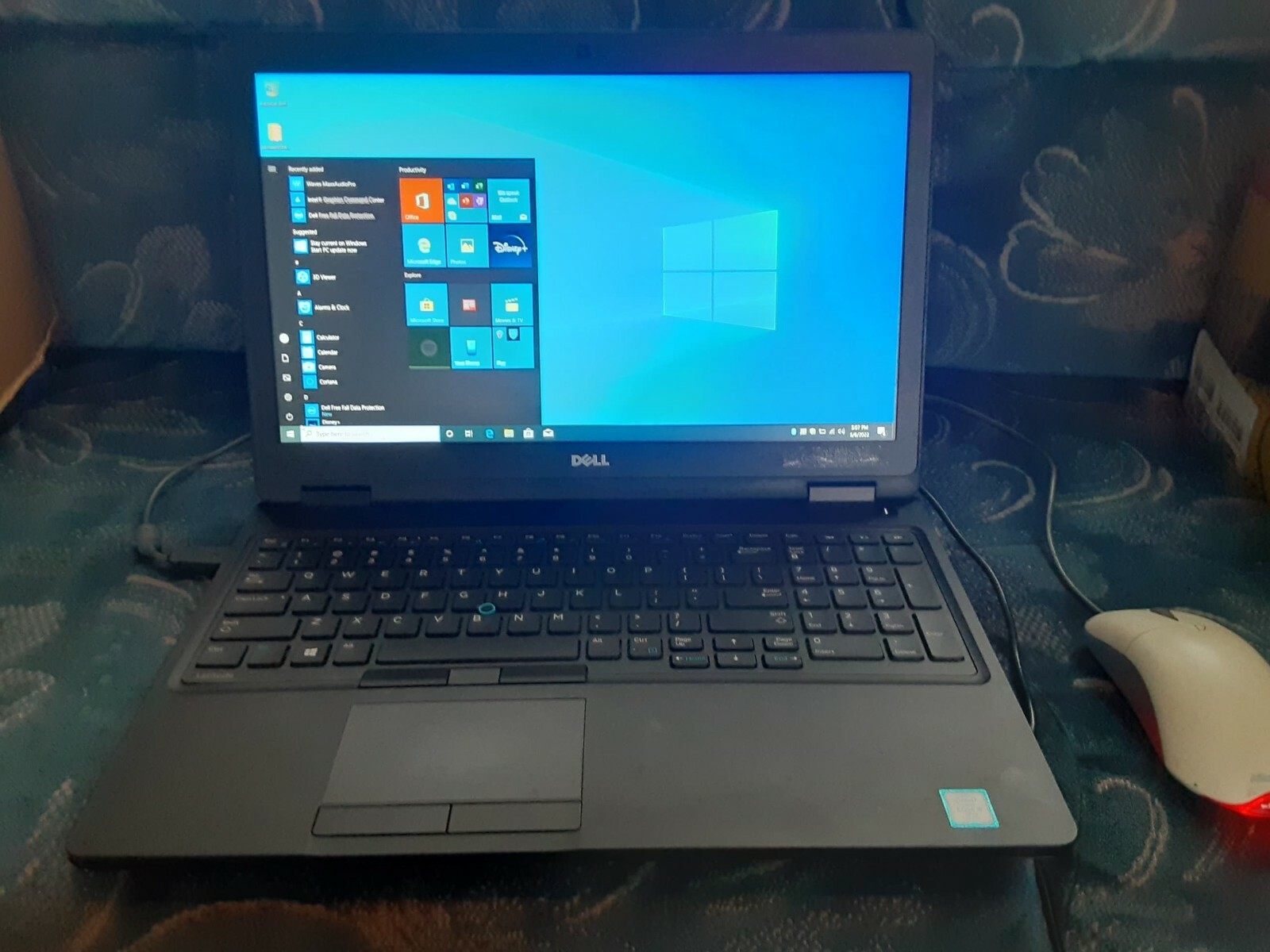i5-7300U 12GB DDR4 512GB SSD 15.6” Dell Laptop Computer (31)