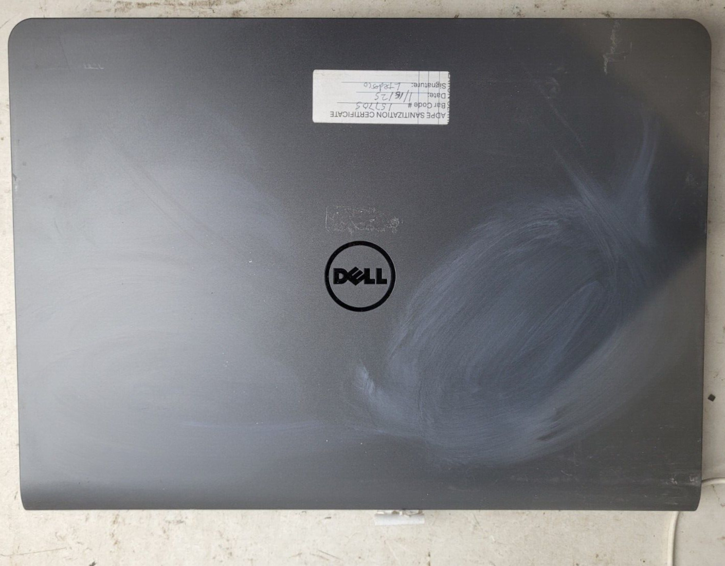 Dell Latitude 3450 w/i3-4005U@1.70GHz, 4GB RAM, 14″ Laptop for Parts #1943