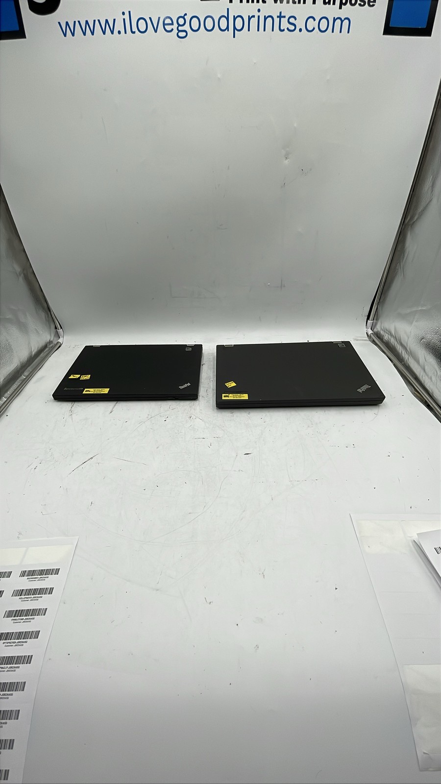 Lenovo ThinkPad T430s 14″ Intel Core i5 Laptop Lot of 2 For Parts