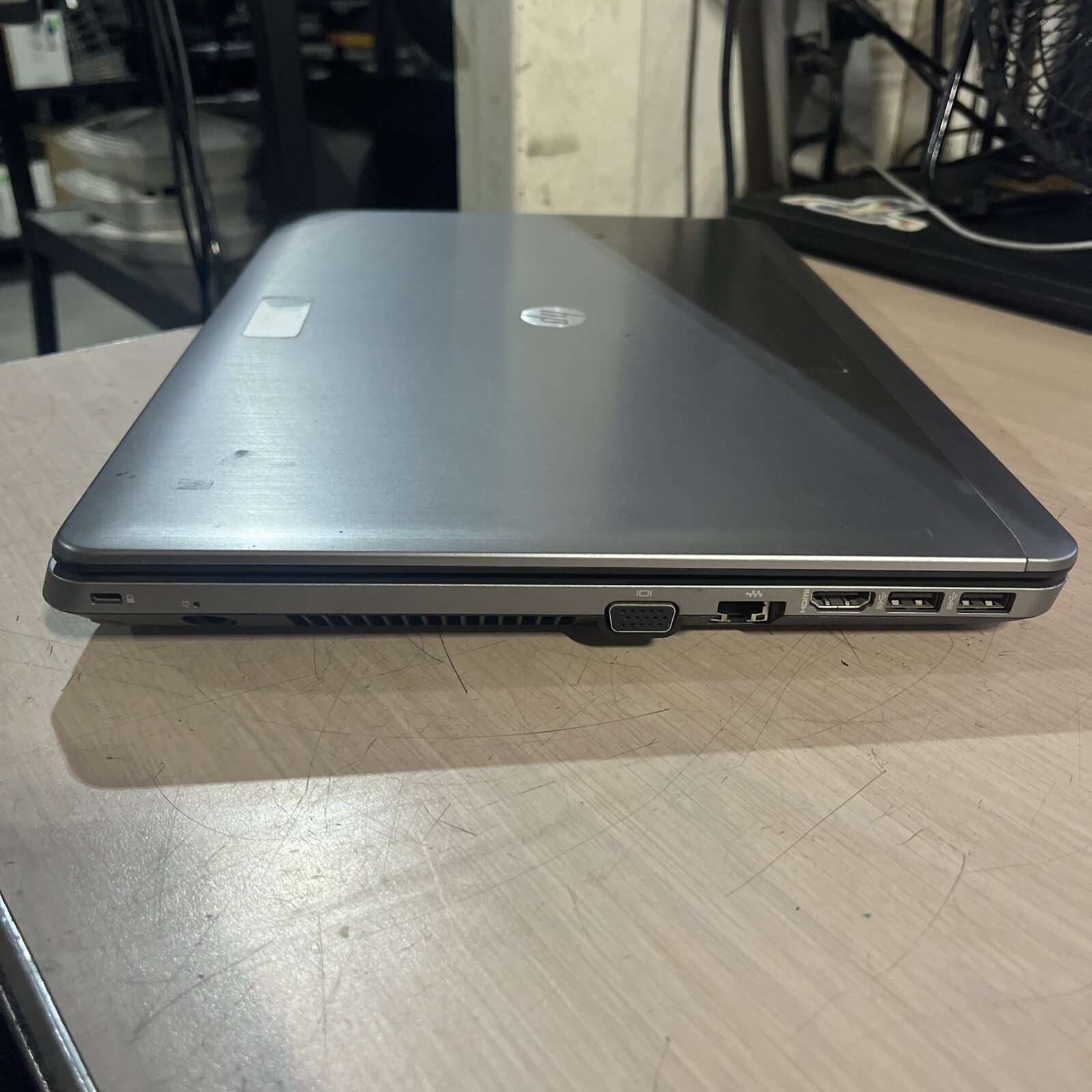 HP PROBOOK 4540S INTEL CORE I3-3110M 2.40GHZ 4GB RAM NO HD /