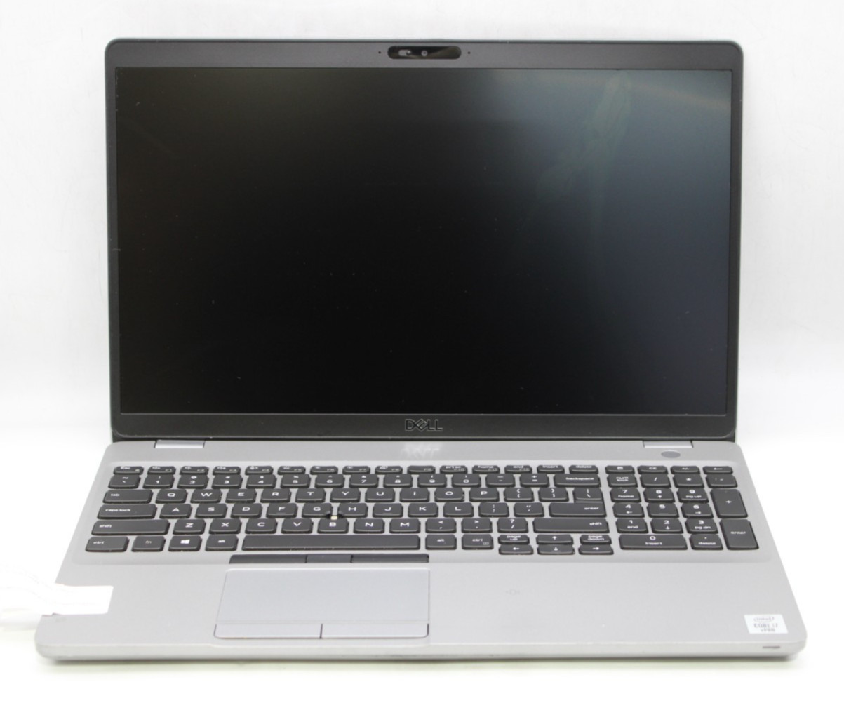 Dell Latitude 5511-i7-10850H@2.7GHz-4GB DDR4 RAM-NO STORAGE/OS*PARTS/REPAIR*