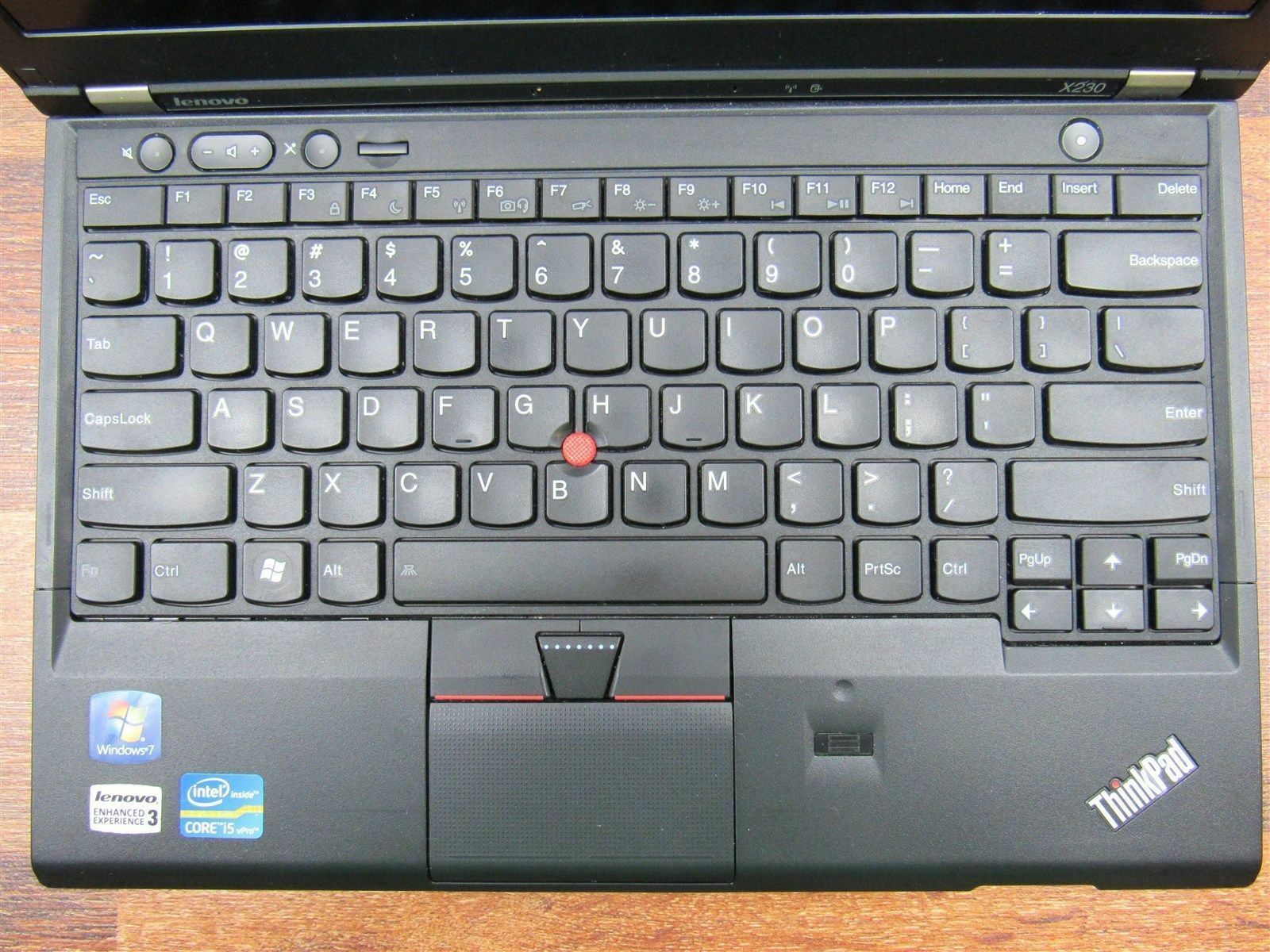 LENOVO THINKPAD X230 LAPTOP 2.6GHZ i5 16GB 256GB SSD Windows 10 Professional
