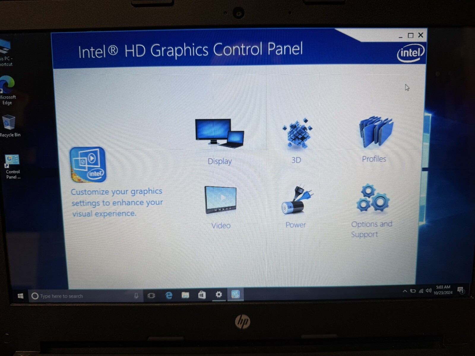 HP Stream 14″ Win10pro64, Intel Celeron 1.60, 32GB/32GBSD, (64GB Total) 4 GB Ram