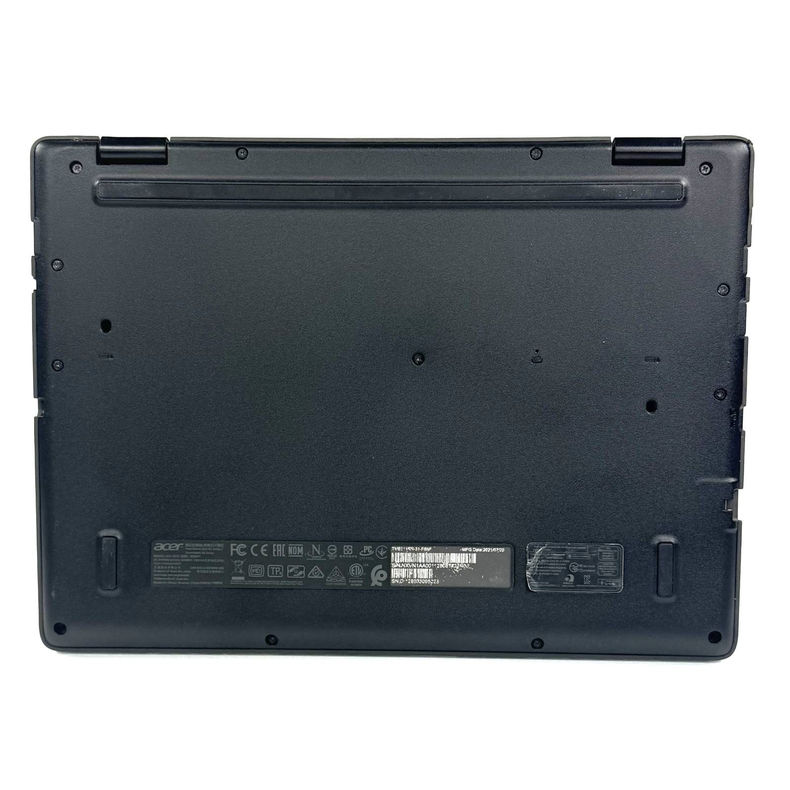 Acer TravelMate Spin B3 2-in-1 11.6″ Touch N5030 8GB RAM 256G SSD Windows 11 Pro