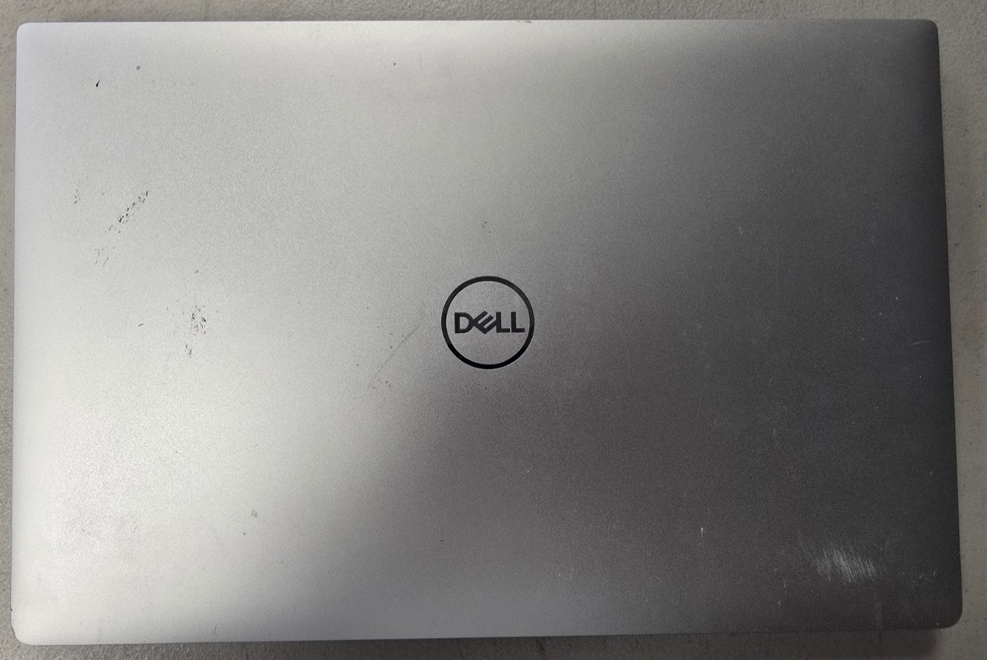 Dell XPS 15 7590 i7-9750H No SSD/RAM/AC Adapter/ Repair Laptop