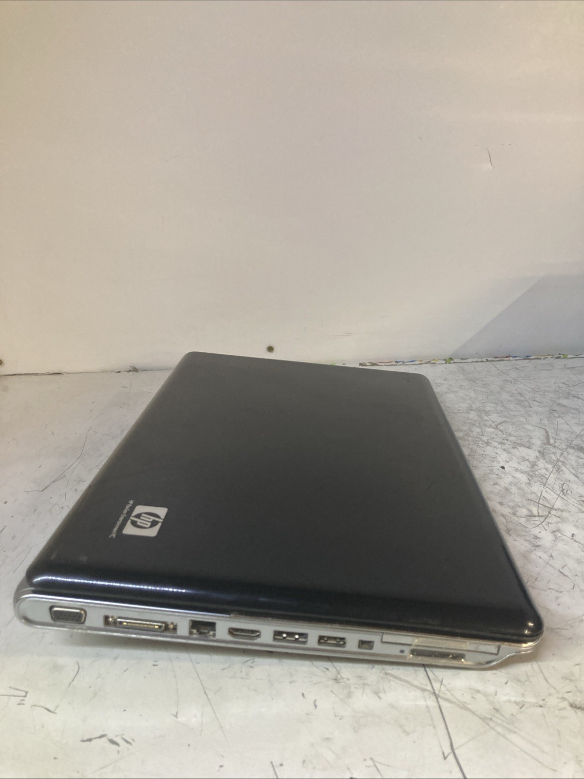 HP Pavilion DV6 Intel Core 2 Duo 2.13GHz 4 GB NO HDD Boot to Bios