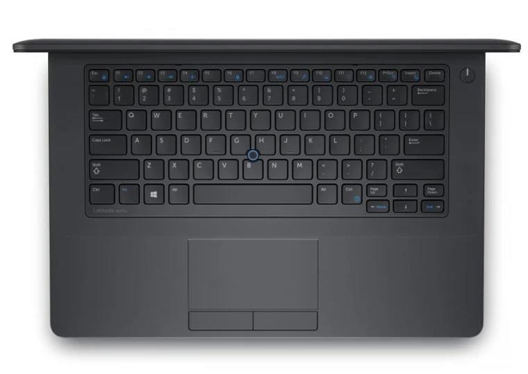 Ultabook Dell Latitude E7270 i5-6300u 8GB/256GB SSD CAME 12″ FULL HD IPS HDMI