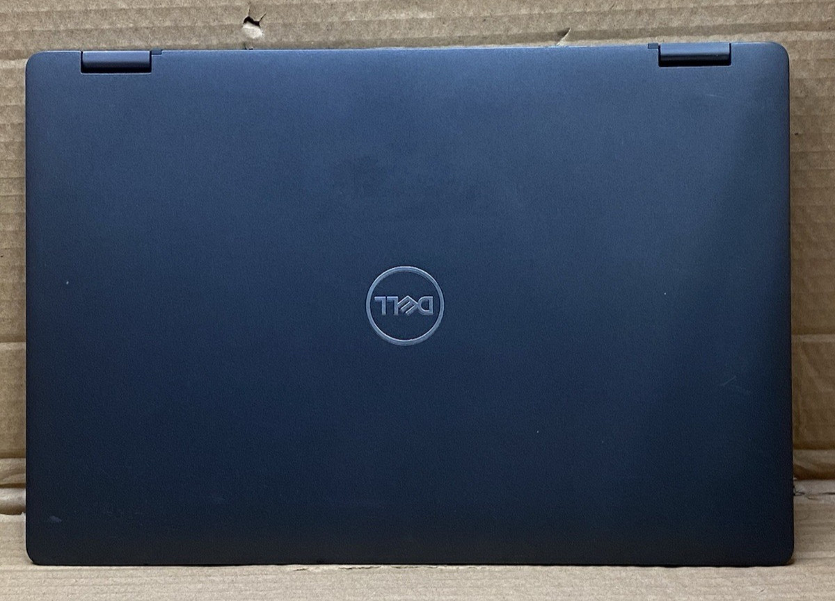 Dell Latitude 5300 2-in-1 Core i5-8265U @ 1.60GHz 8GB RAM 256GB SSD Windows11Pro