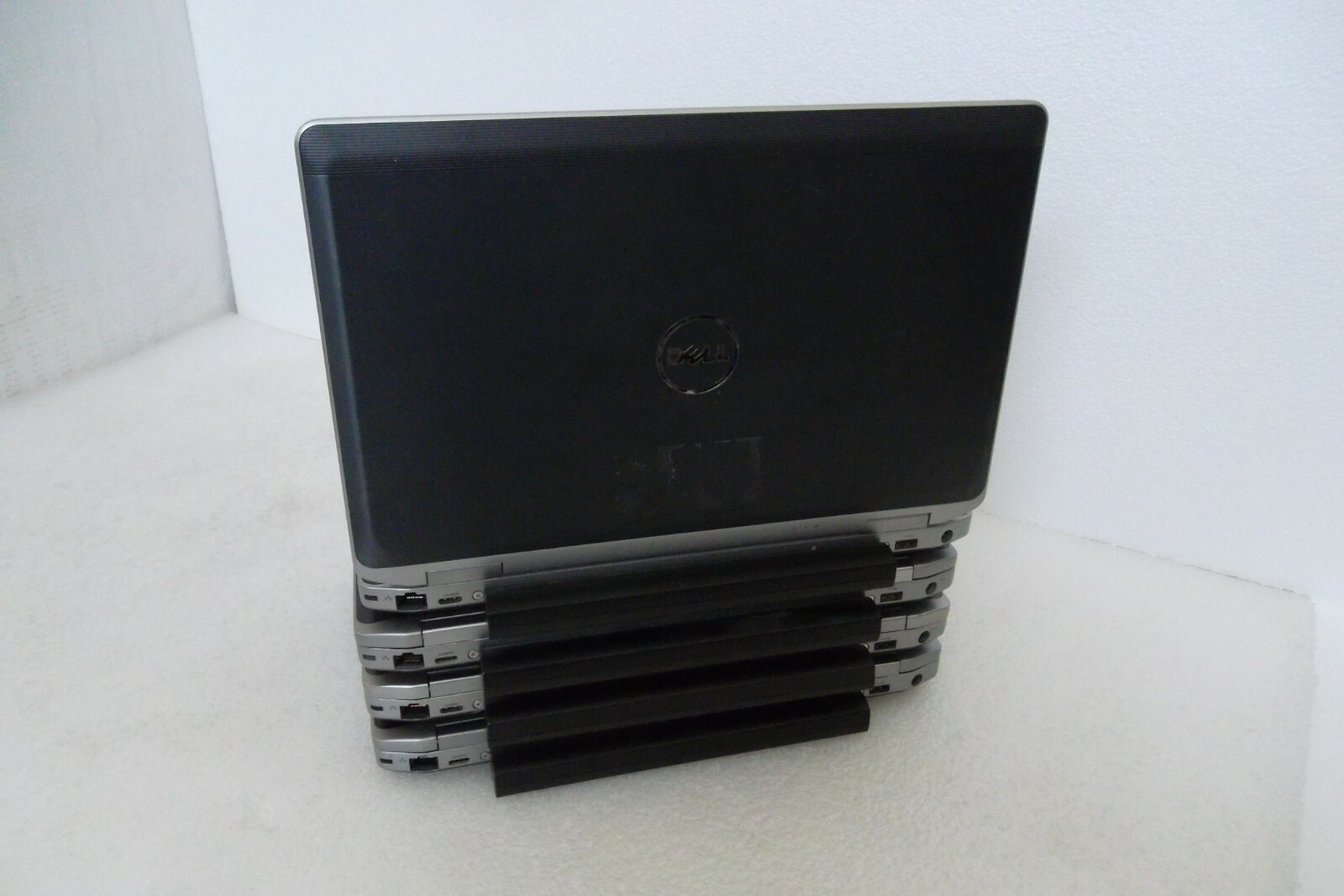 LOT-4 Dell Latitude E6430s 14″ Intel i5 (3rd Gen) 4GB 120GB Wi-Fi BT DVD Burner