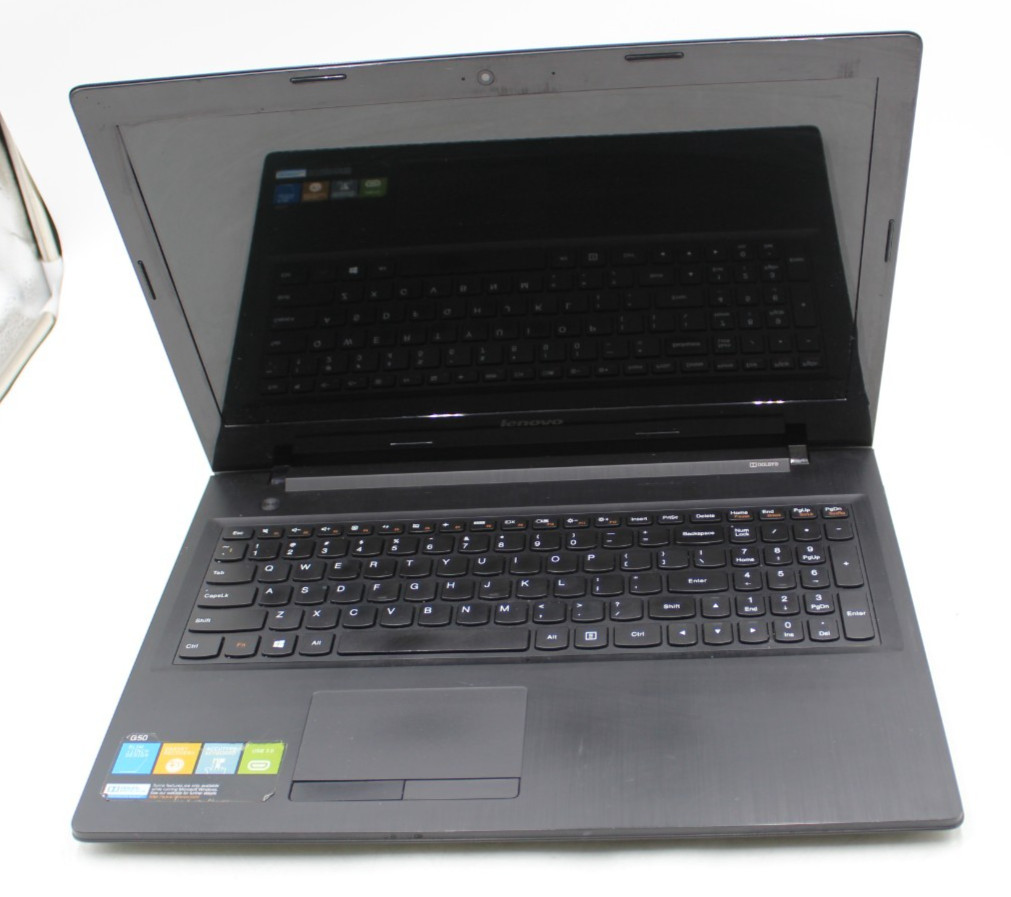 Lenovo 80E3 15.6in 1 TB HD 4 GB RAM AMD A6-6310 30 day warranty No OS