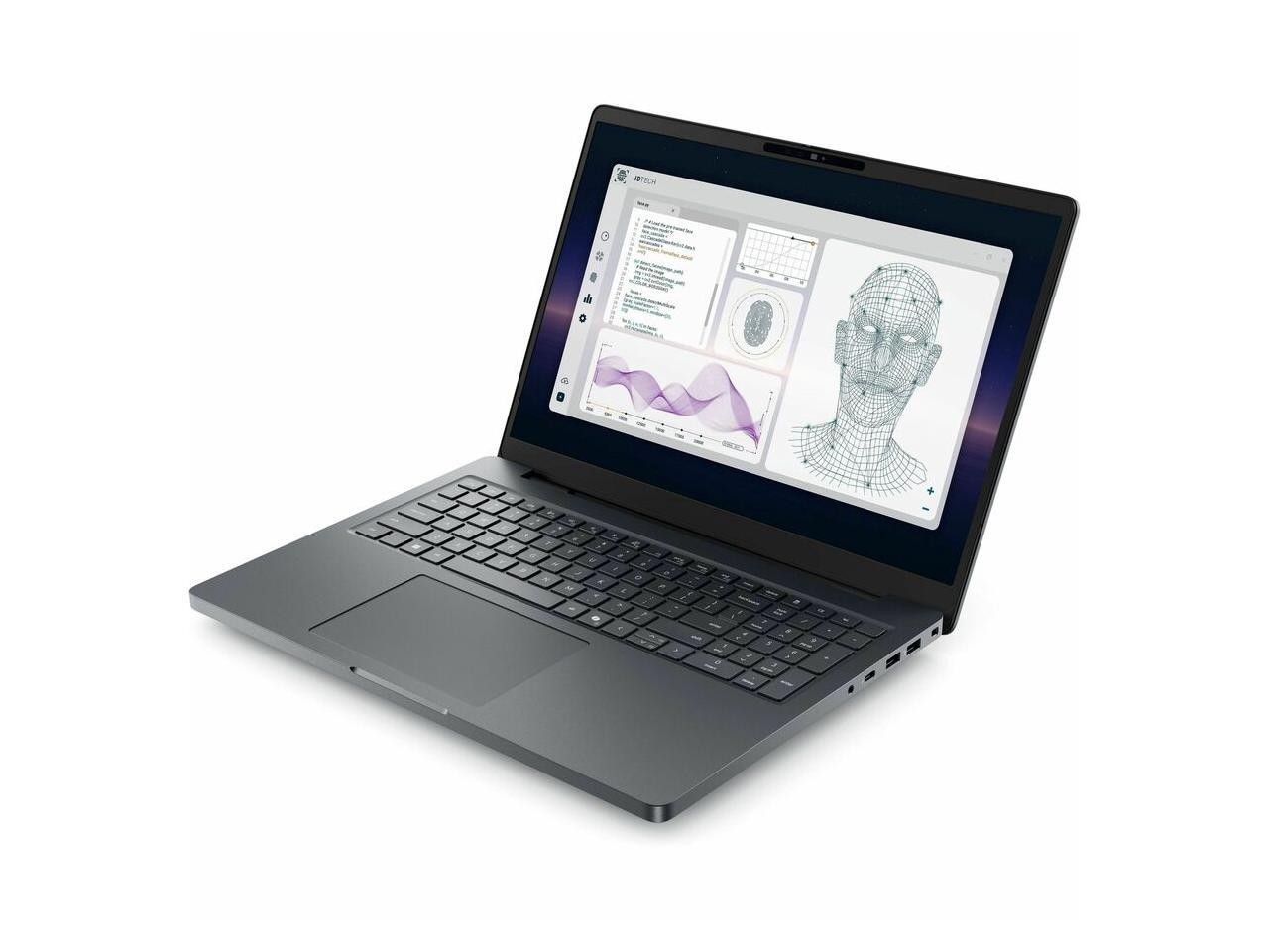 Dell Pro Max Plus MB16250 16″ Mobile Workstation – Full HD Plus – Intel Core Ult