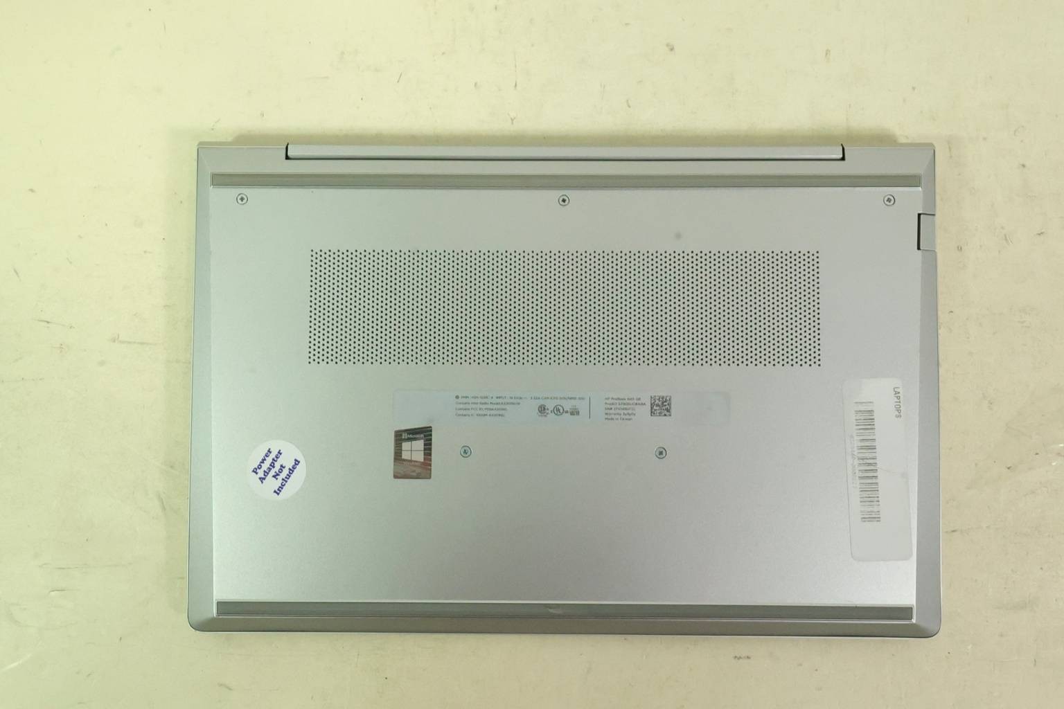 HP PROBOOK 640 G8 | CORE I7-1185G7 | 512GB | 16GB | NO OS/NO POWER ADAPTER