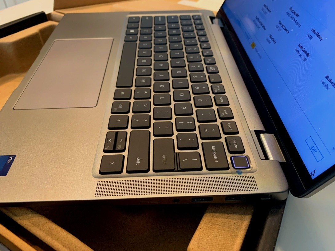 DELL LATITUDE 7440 LAPTOP 14″ 512GB SSD i7-1365U 2.69GHz 16GB NO OS INSTALLED!!!