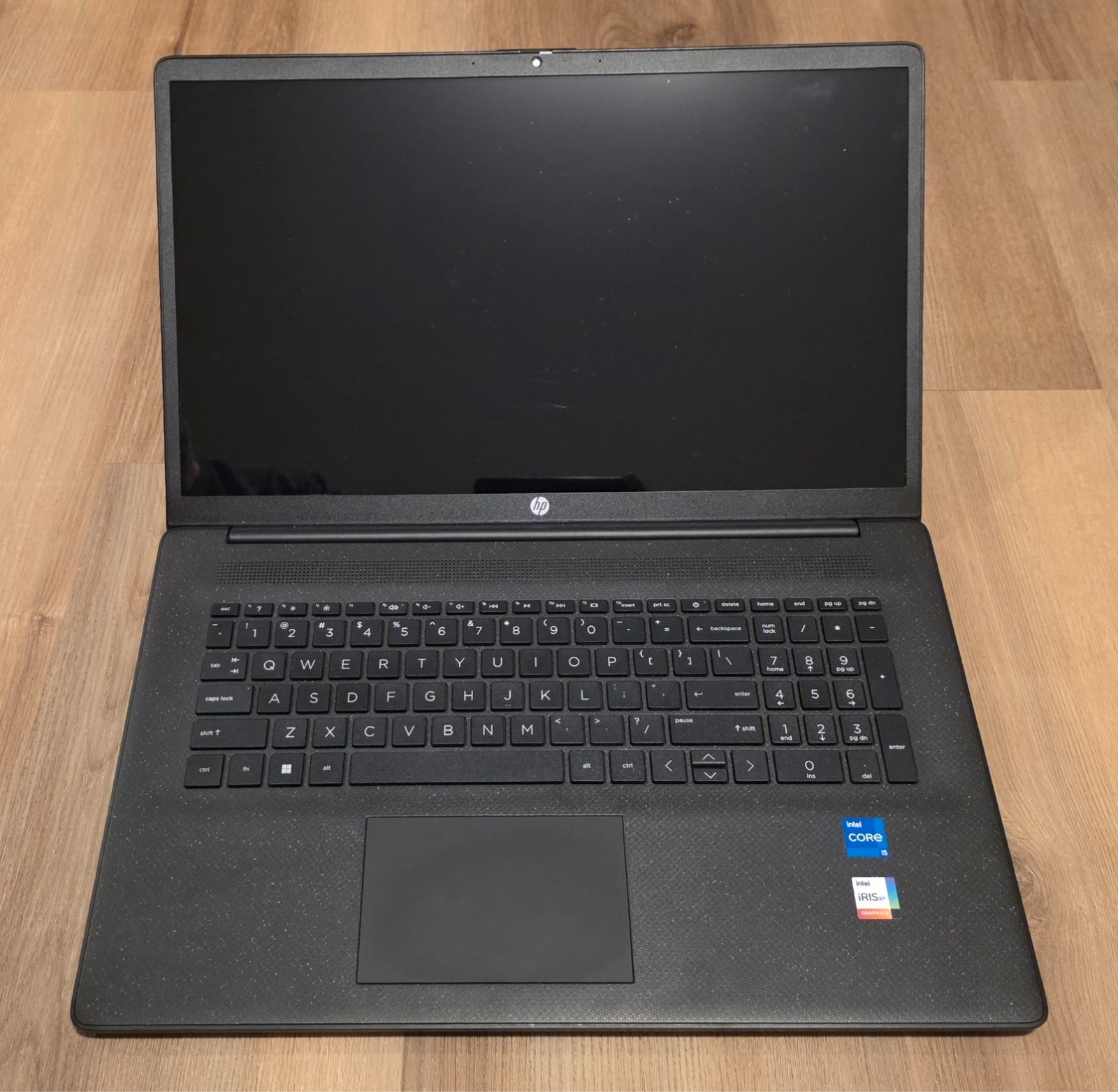HP 17t-cn300 17.3″ Laptop i5-1334U 10-Core 8GB 256GB PCIe NVMe M.2 SSD HDMI W11H