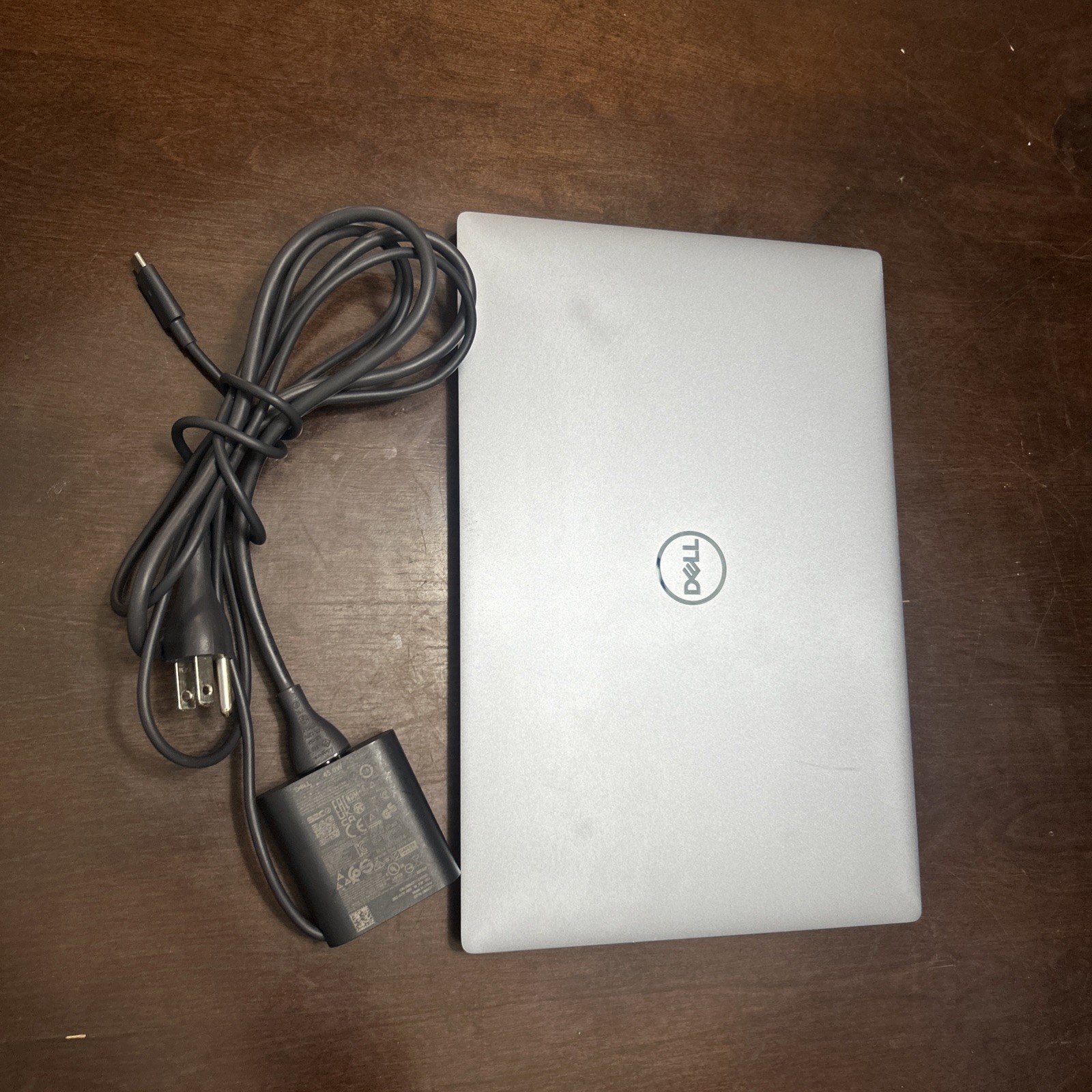 Dell XPS 13″ Laptop i5-1230U 8GB RAM 477GB SSD Iris Xe Windows Silver