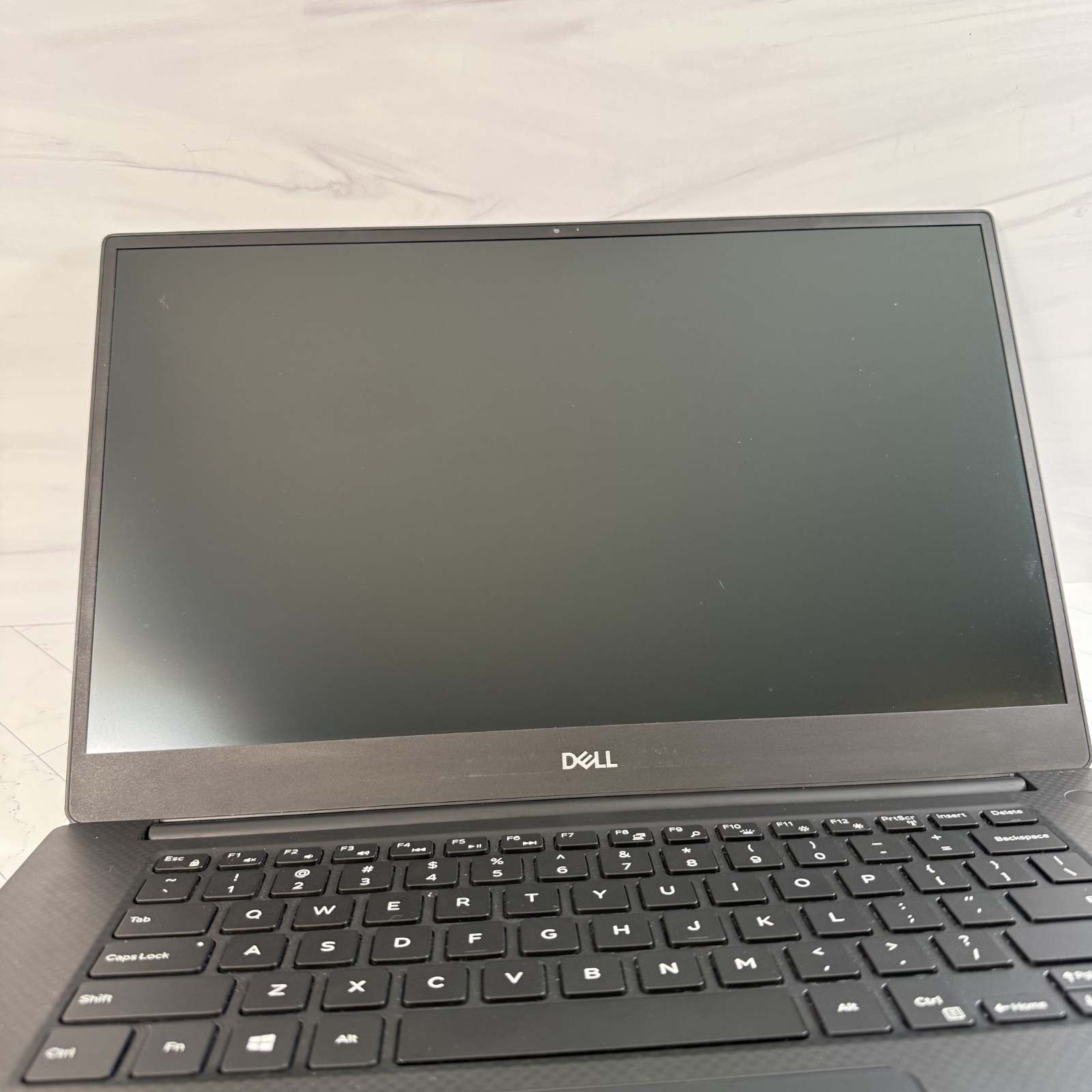 DELL XPS 15 Core i7 9th Gen 15.6″ Broken Bad Display #H875