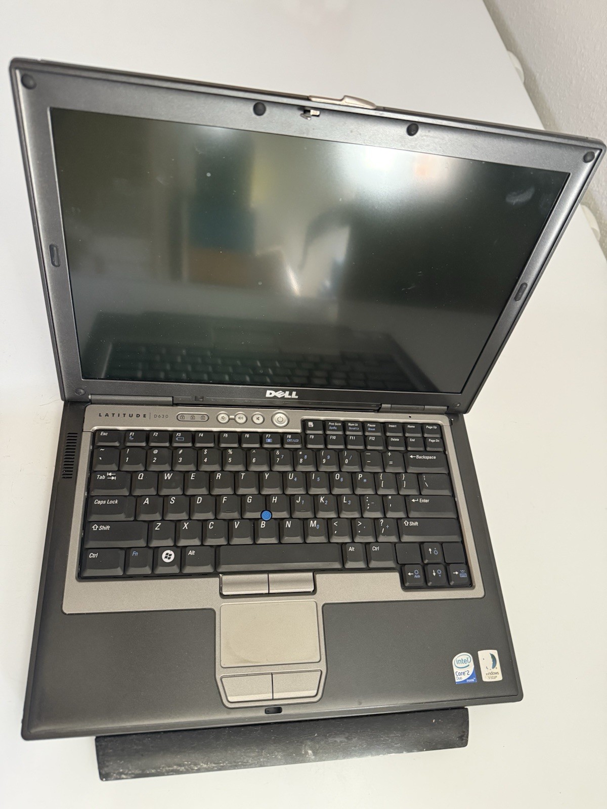 Dell Latitude D620/D630 Laptop Windows XP 3GB RAM 320 GB HDD