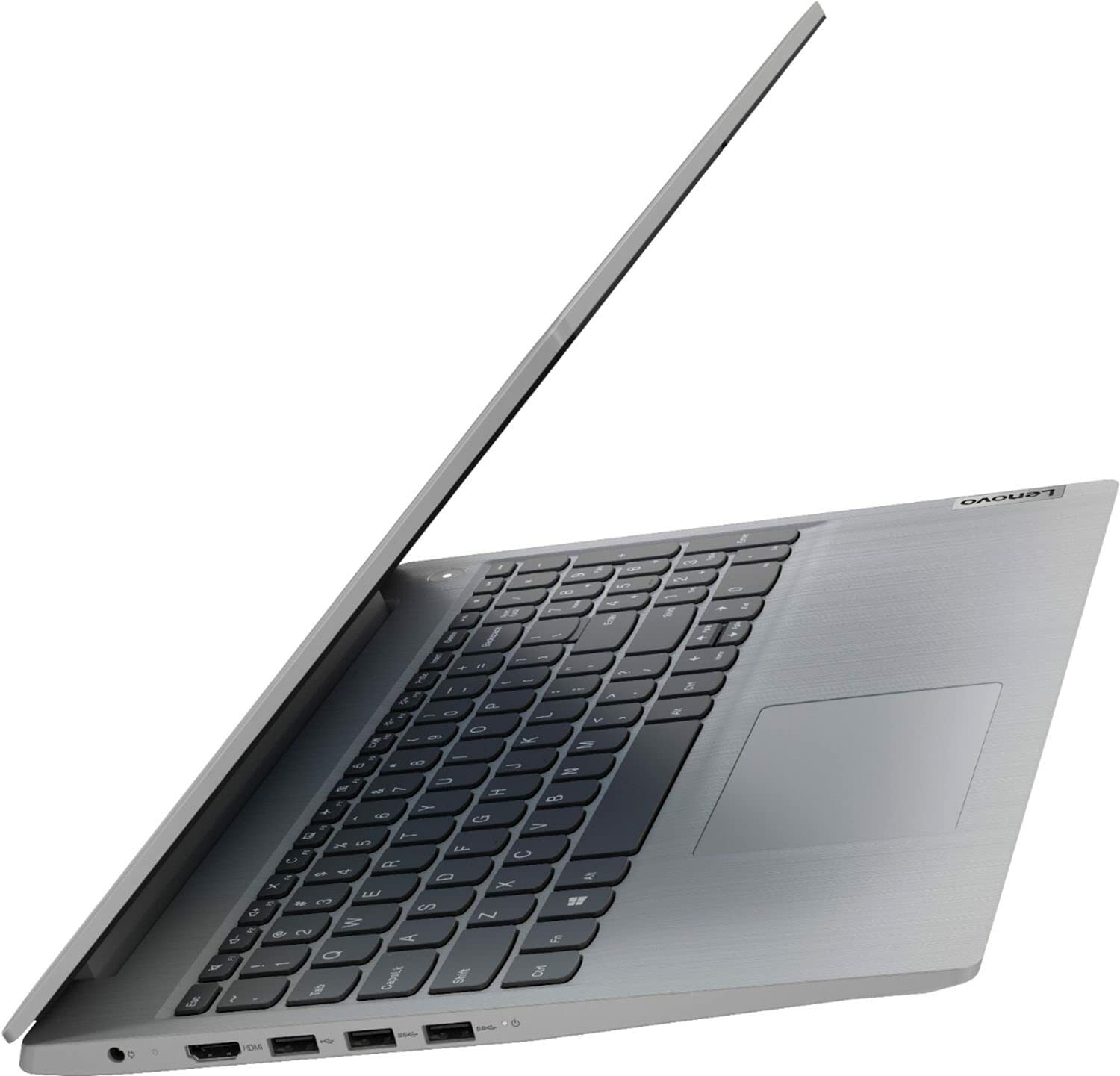 2021 Newest Lenovo Ideapad 3 Laptop, 15.6 Full HD 1080P Non-Touch Display, AMD R