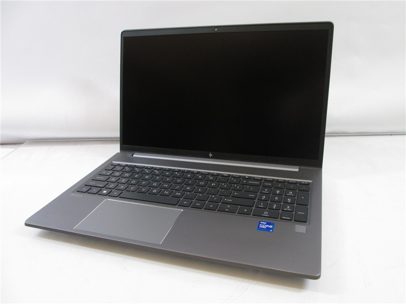 HP ZBook Power G8 15.6in Laptop i7-11850H 8GB 512GB SSD Win11 Pro COA Used Good
