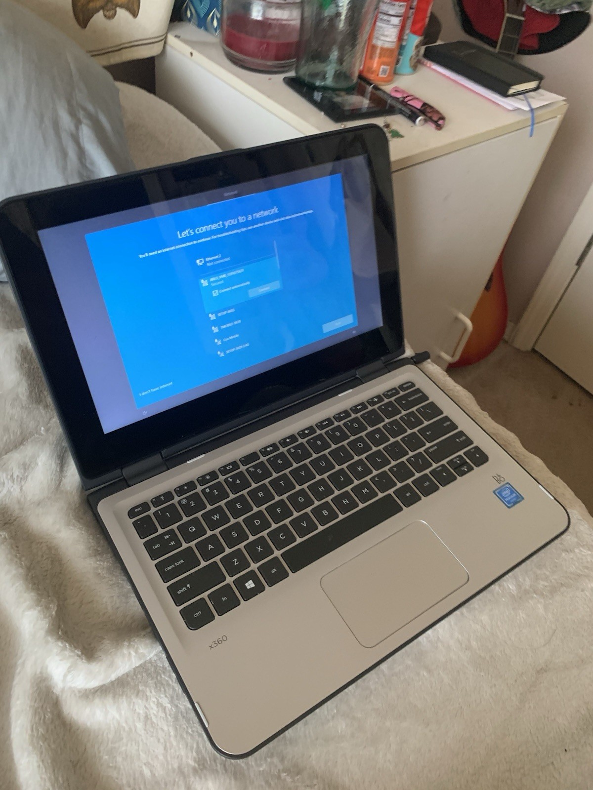 dell inspiron 11 3147 2 in 1 11.6″ Touch Pentium N3530 2.16GHZ 8GB 250GB W10