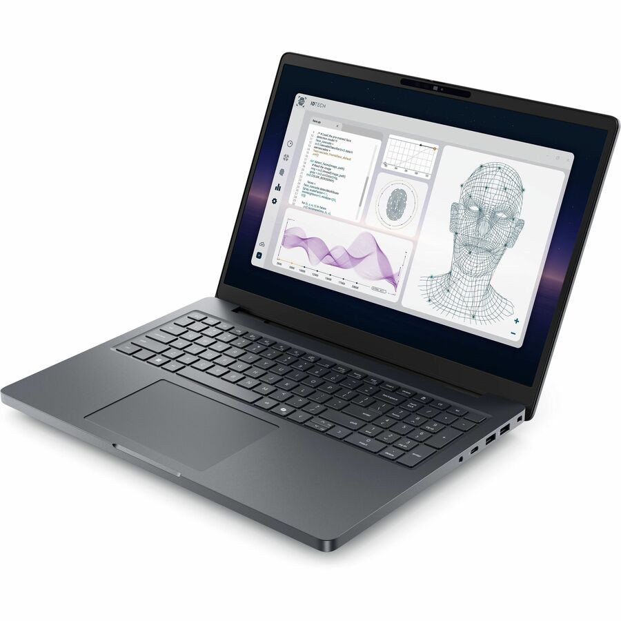 Dell Pro Max Plus MB16250 16 Mobile Workstation – Full HD Plus – 120 Hz – Intel