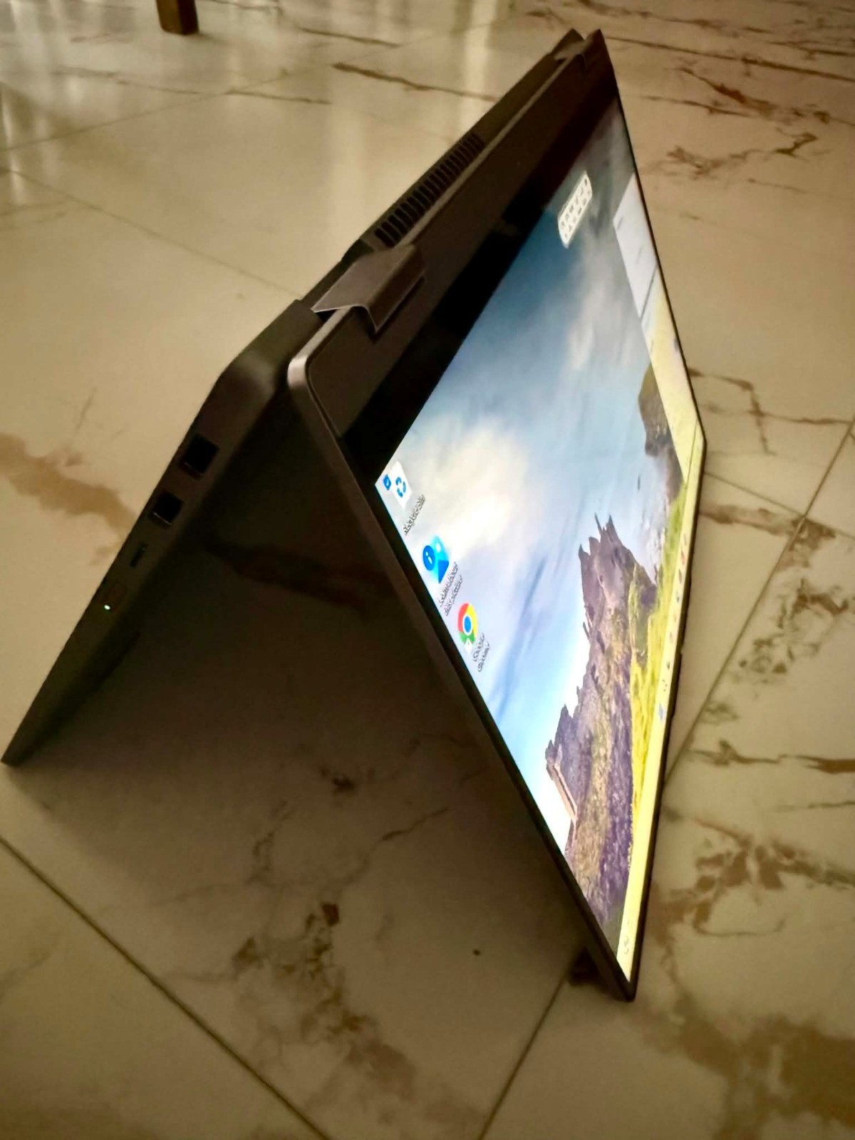 Lenovo IdeaPad 5 16AHP9 16″ (1TB SSD, AMD Ryzen 7 8845HS, 4.50GHz, 16GB)
