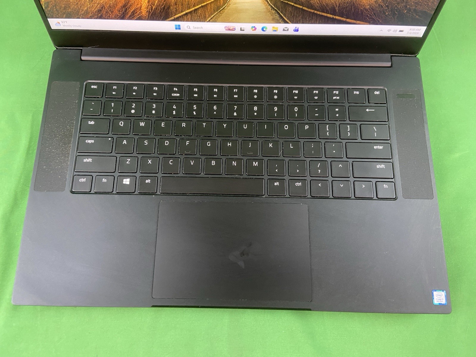 Razer Blade RZ09-0270 15.6″ i7-8750H 16GB RAM 512GB+128GB SSD GeForce GTX 1060