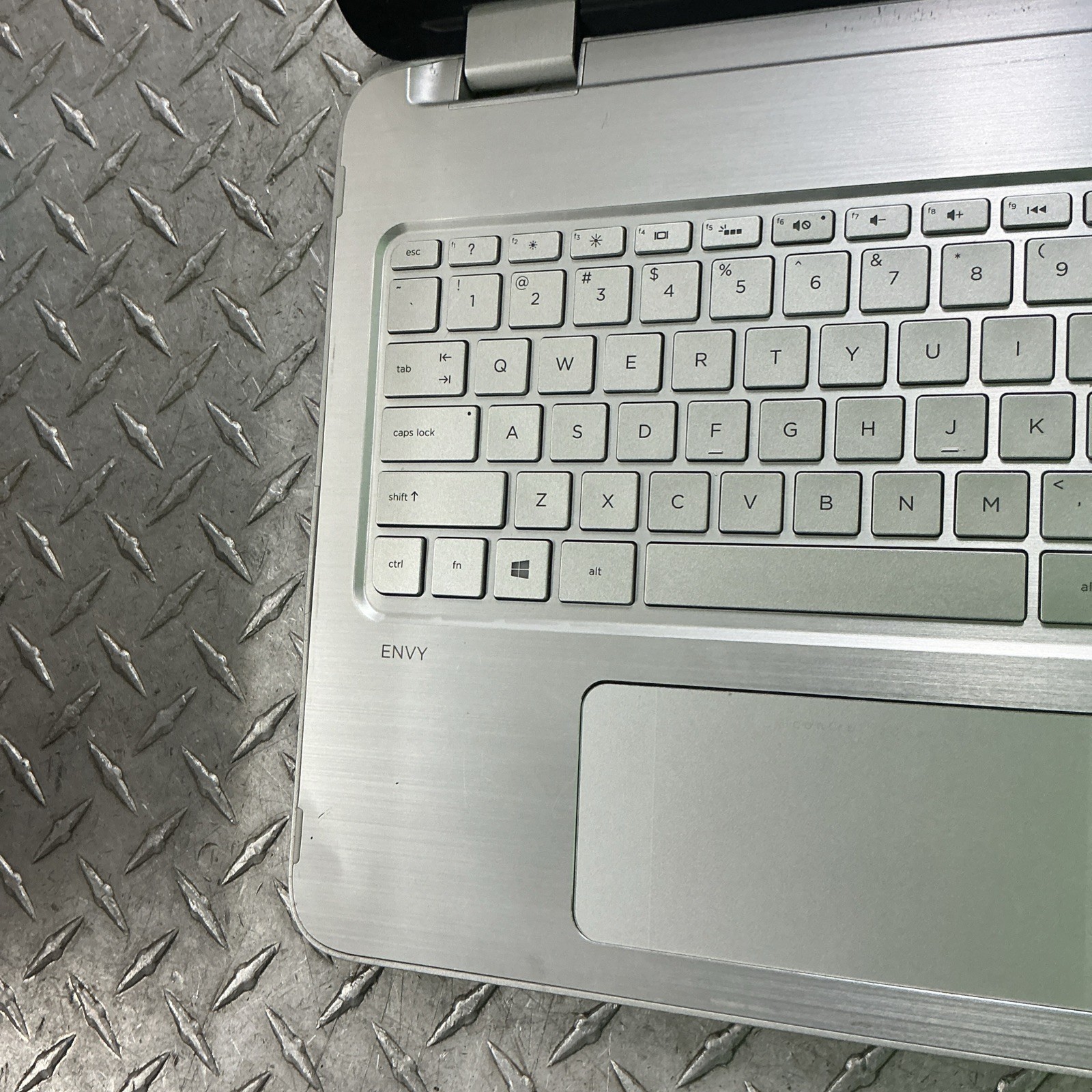 HP ENVY 15 X360 15-u010dx Touchscreen i5-4210U 8GB 1TB | TOUCHPAD NOT WORK