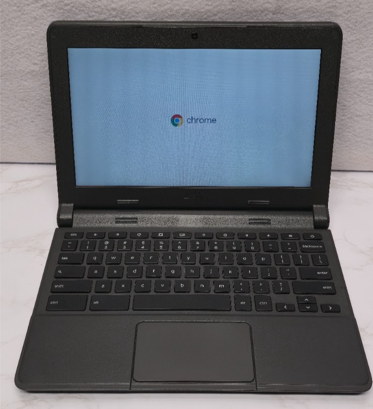Dell Chromebook 11 P22T 11.6 inch (16GB, Intel Celeron, 2.16 GHz, 4GB) Laptop