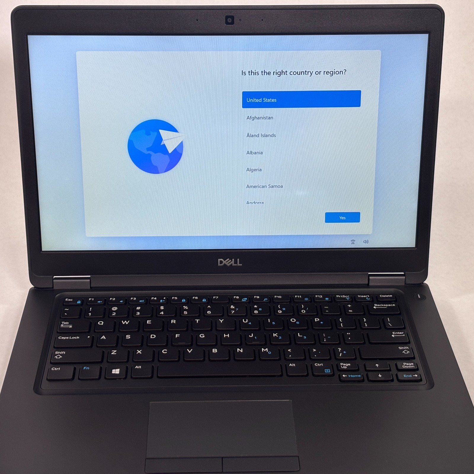 Dell Latitude 5491 14″ HD Intel Core i5-8300H 16GB RAM 256GB SSD Windows 11 Pro