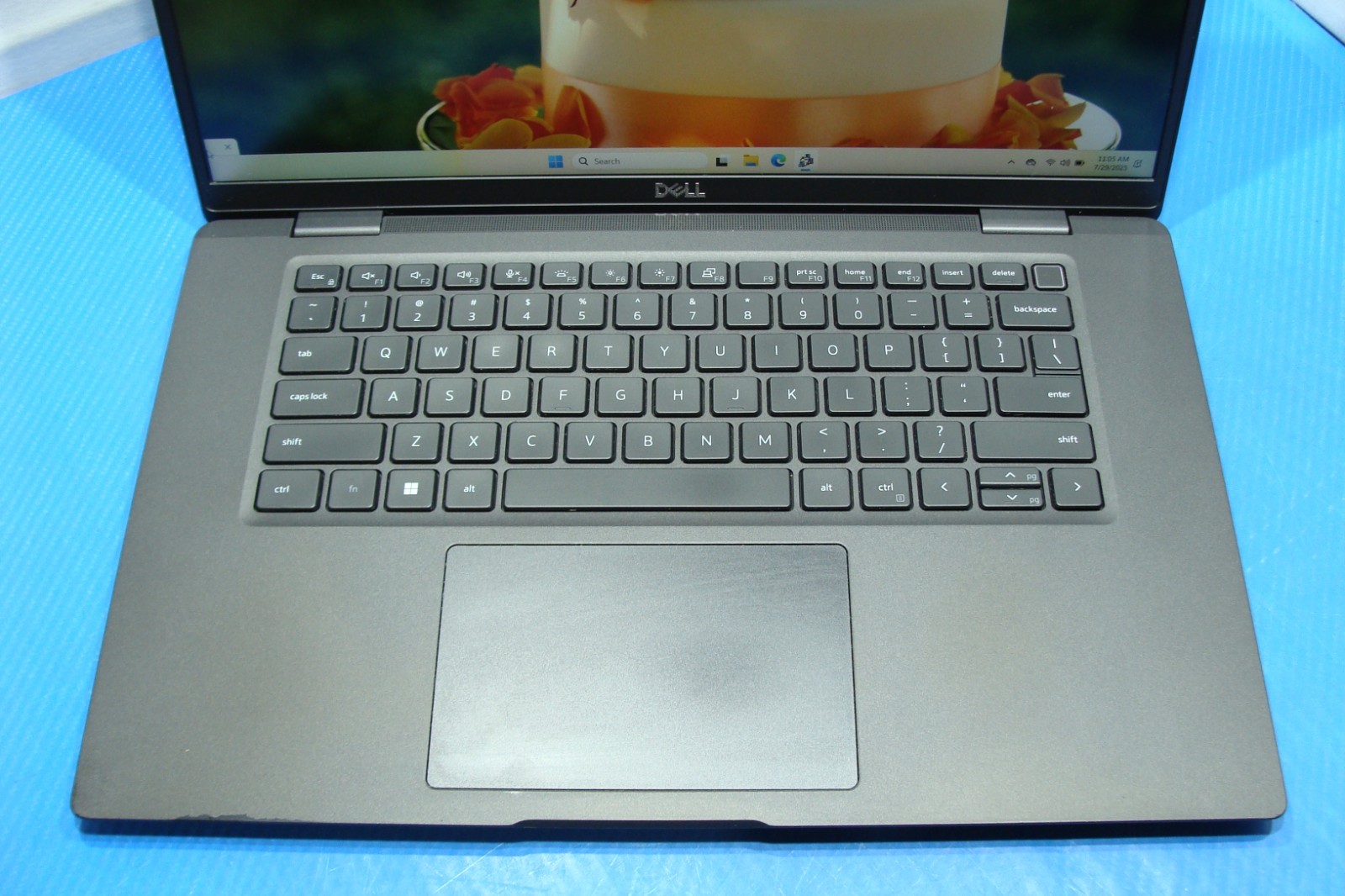 Dell Latitude 7530 15.6″FHD Intel Core i5-1245U 1.3GHz 8GB 256GB SSD Win 11 Pro