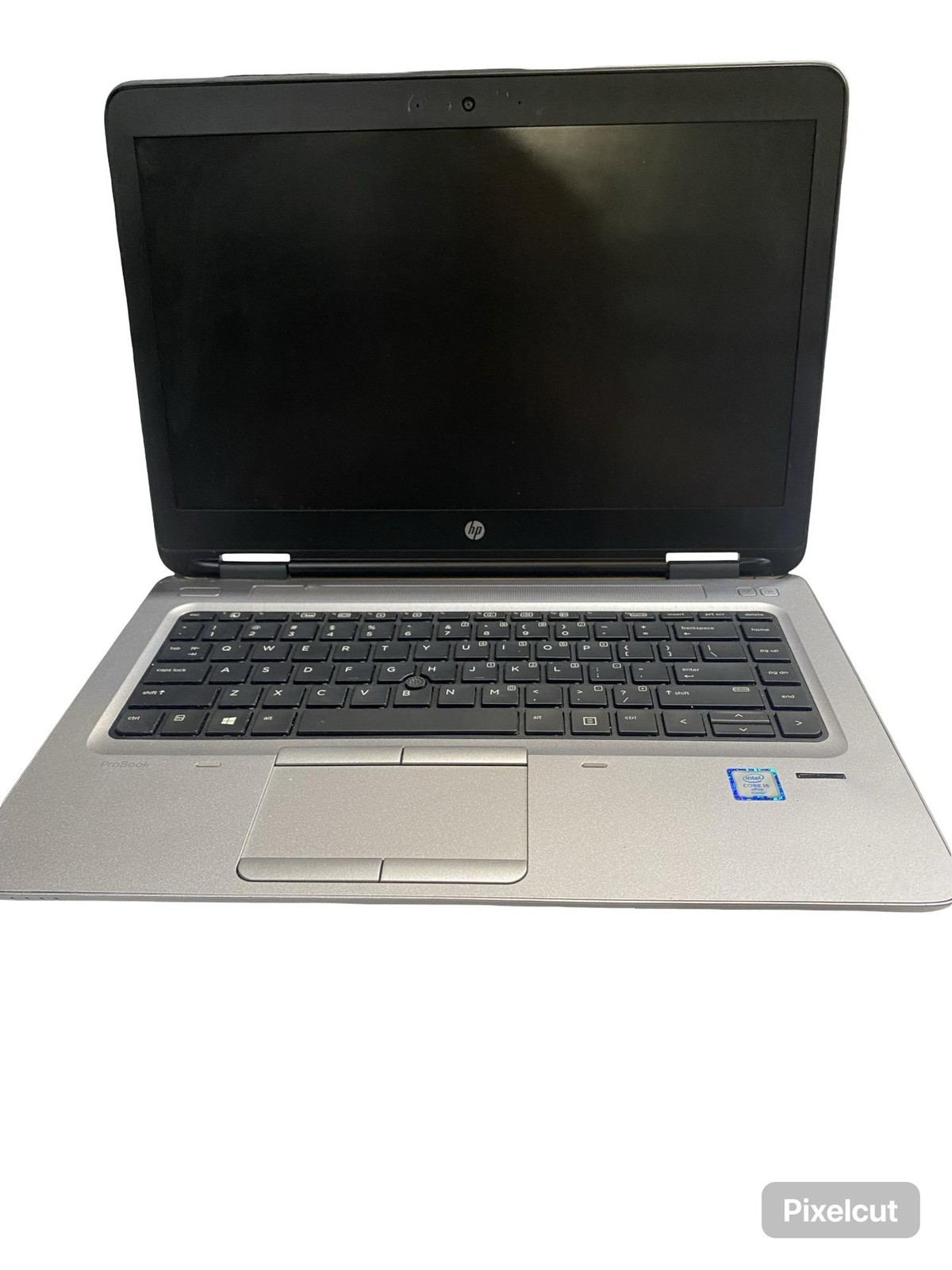Hp ProBook 640 G2 i5 6300U 16GB 128GB Win11Pro Laptop Grade C No Battery