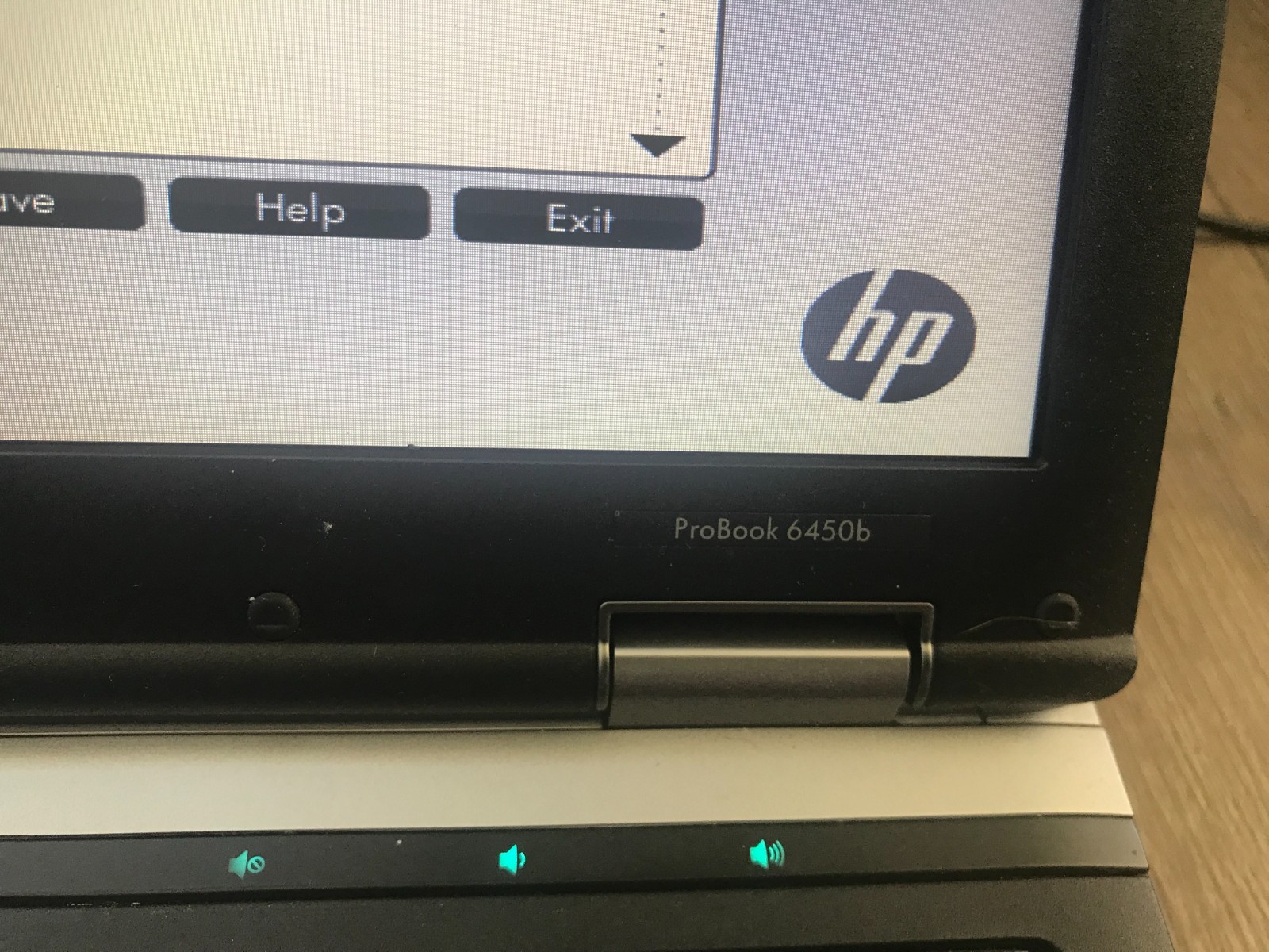 HP ProBook 6450b 14″ Intel Core i5 M 520 2.40GHz 2GB RAM 320B HDD No OS