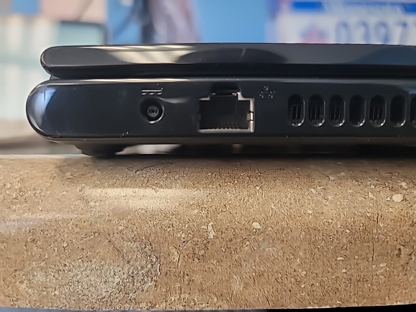 Dell Inspiron 5566, I5-7200U, 8gb RAM, 256gb HDD, 15.6″, Working, As Is